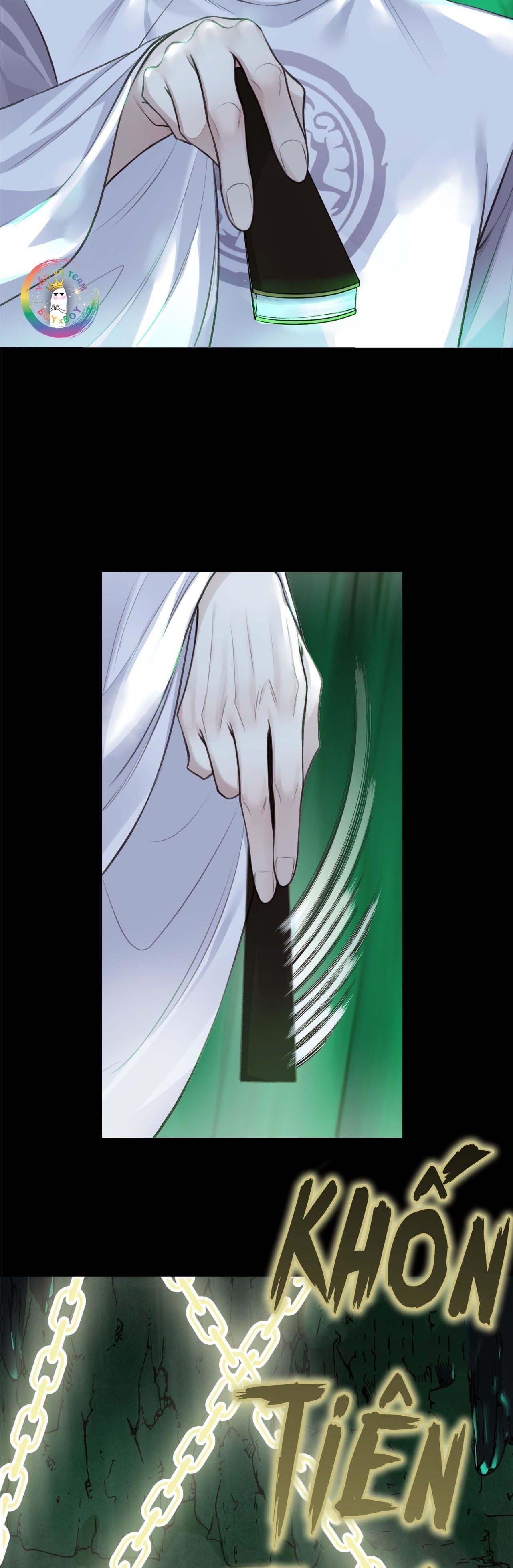 Bản Toạ Nuôi Quỷ Hút Máu Ở Tông Môn Chapter 20 - 25