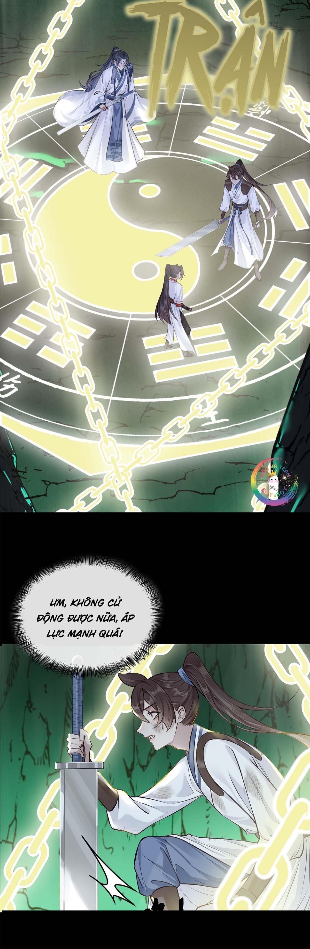 Bản Toạ Nuôi Quỷ Hút Máu Ở Tông Môn Chapter 20 - 26