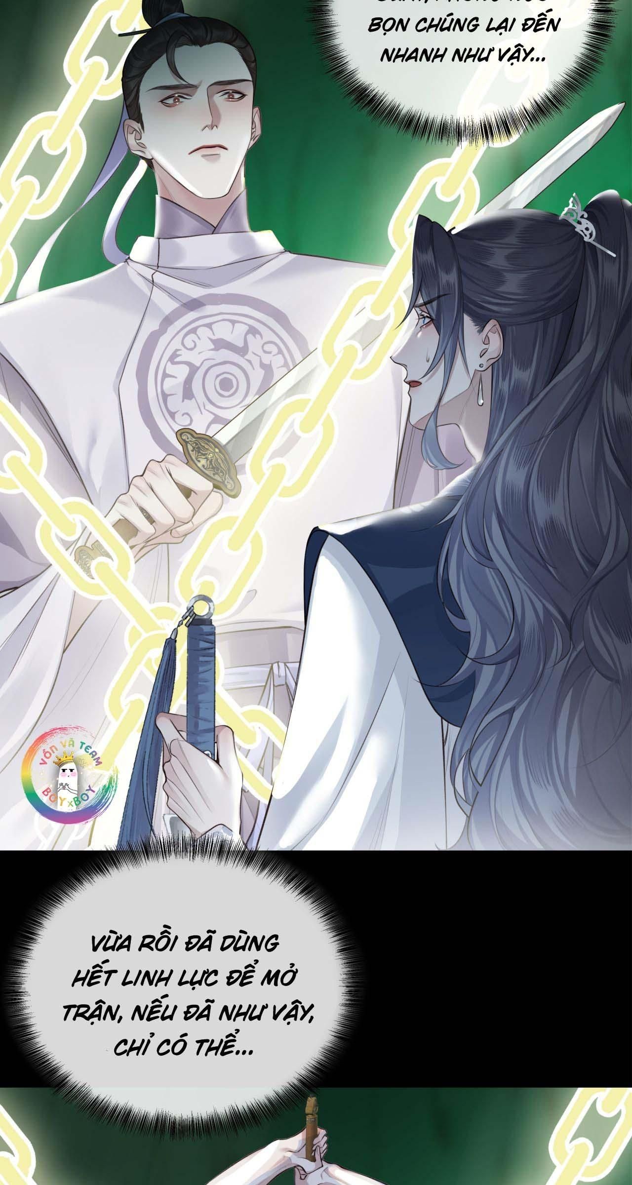 Bản Toạ Nuôi Quỷ Hút Máu Ở Tông Môn Chapter 20 - 28