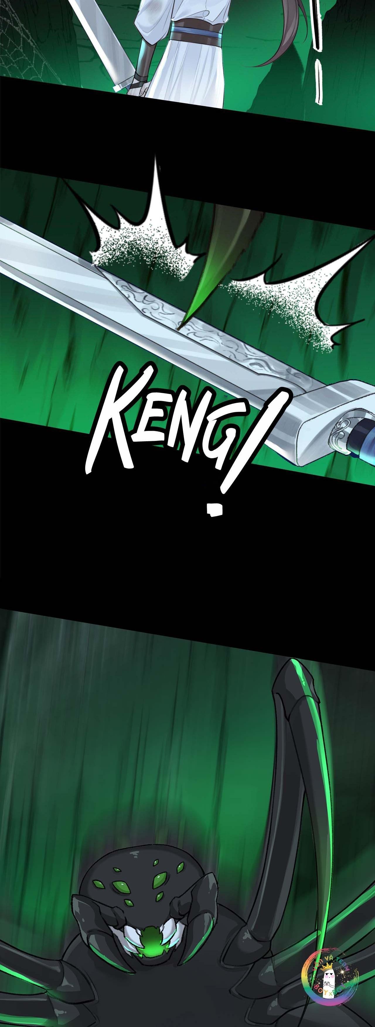 Bản Toạ Nuôi Quỷ Hút Máu Ở Tông Môn Chapter 20 - 5