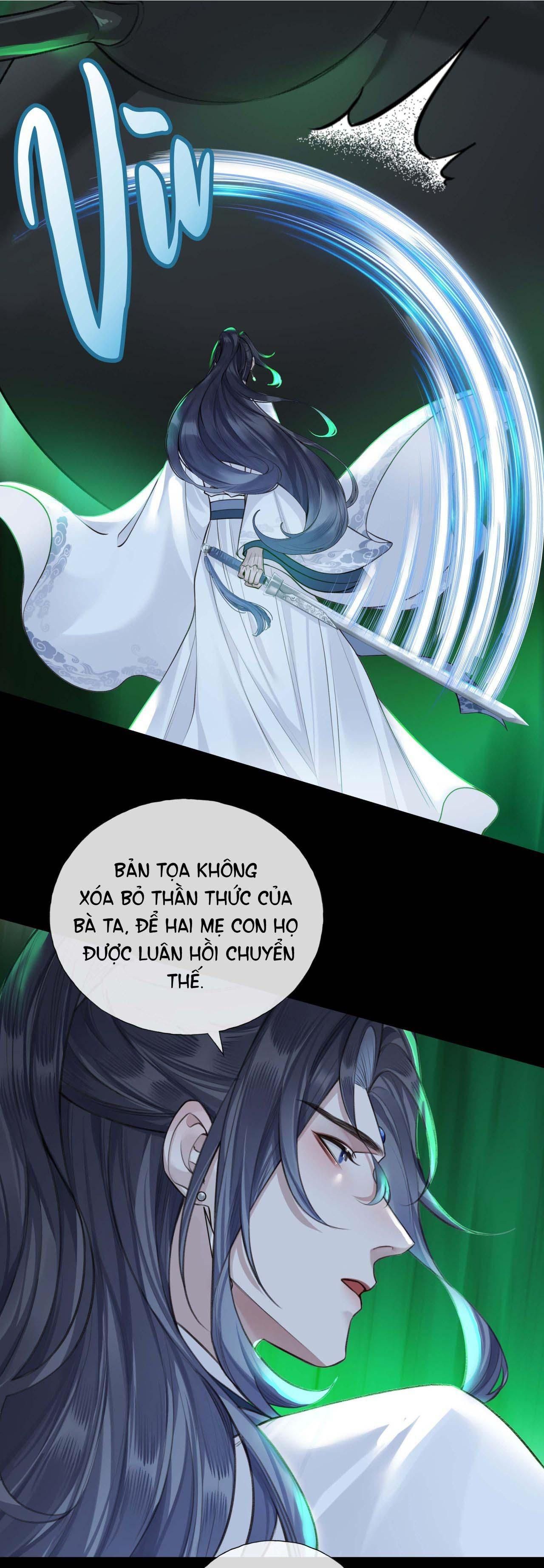 Bản Toạ Nuôi Quỷ Hút Máu Ở Tông Môn Chapter 20 - 6