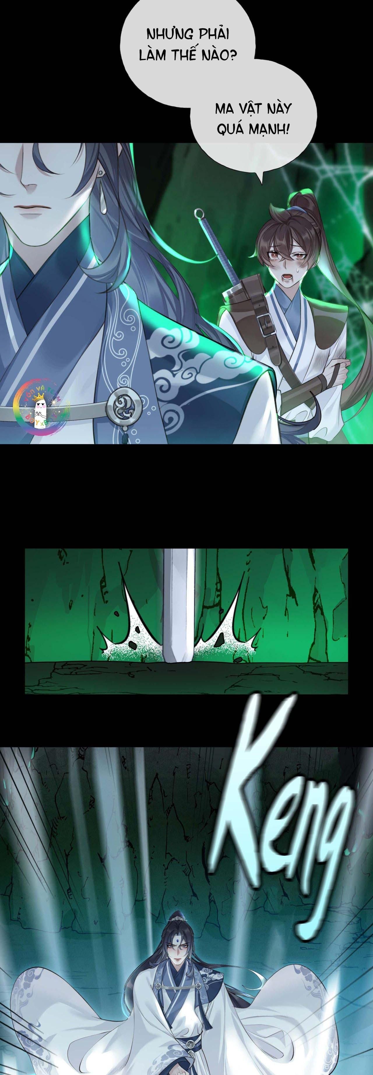 Bản Toạ Nuôi Quỷ Hút Máu Ở Tông Môn Chapter 20 - 7