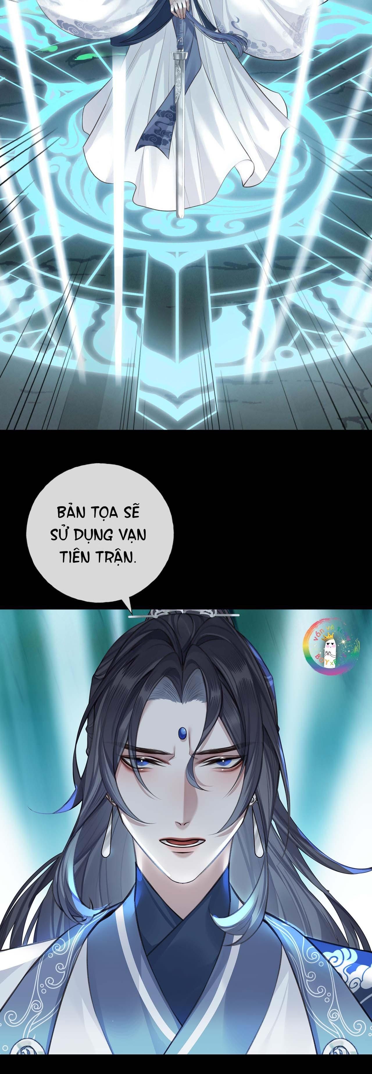 Bản Toạ Nuôi Quỷ Hút Máu Ở Tông Môn Chapter 20 - 8