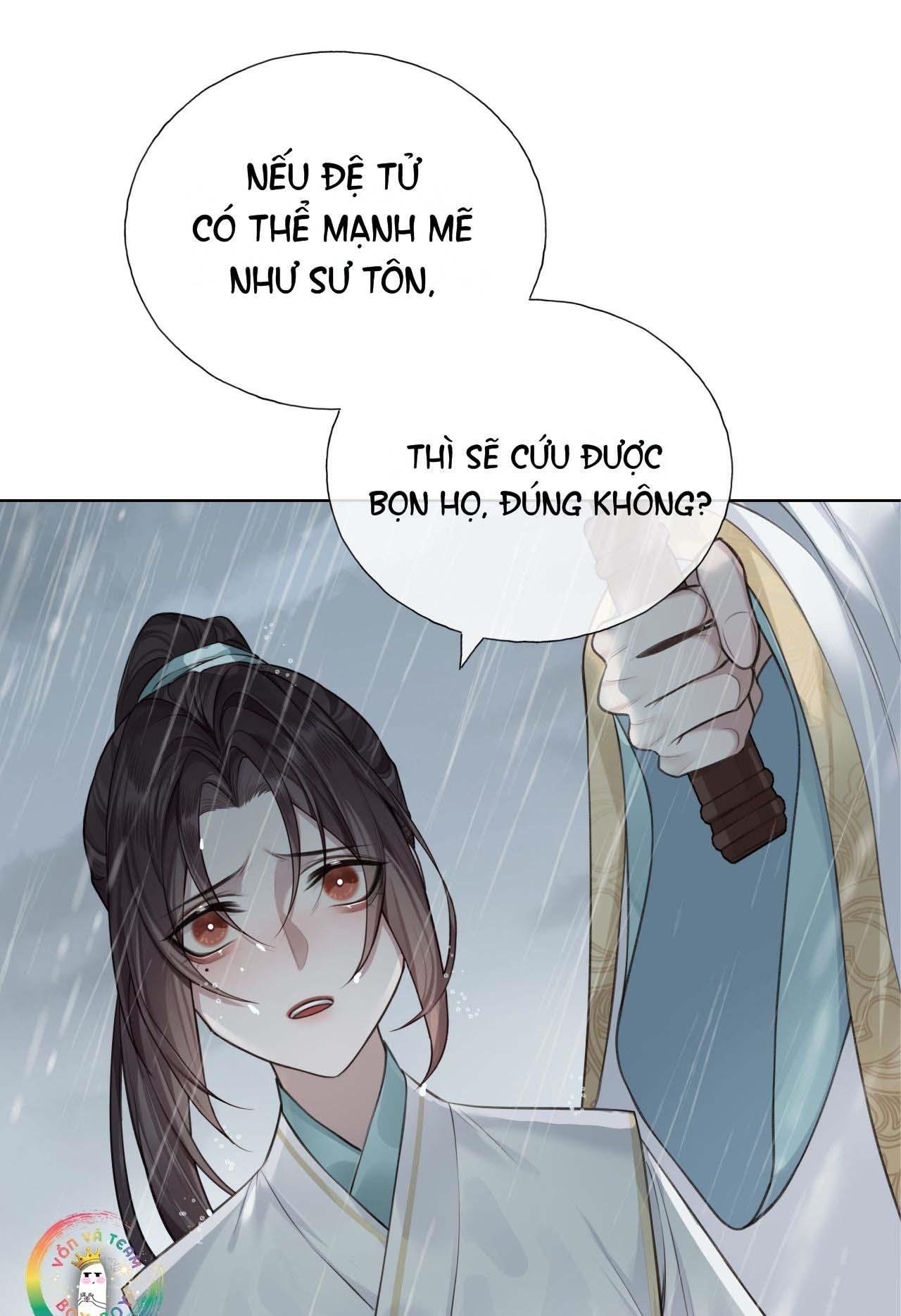 Bản Toạ Nuôi Quỷ Hút Máu Ở Tông Môn Chapter 21 - 11