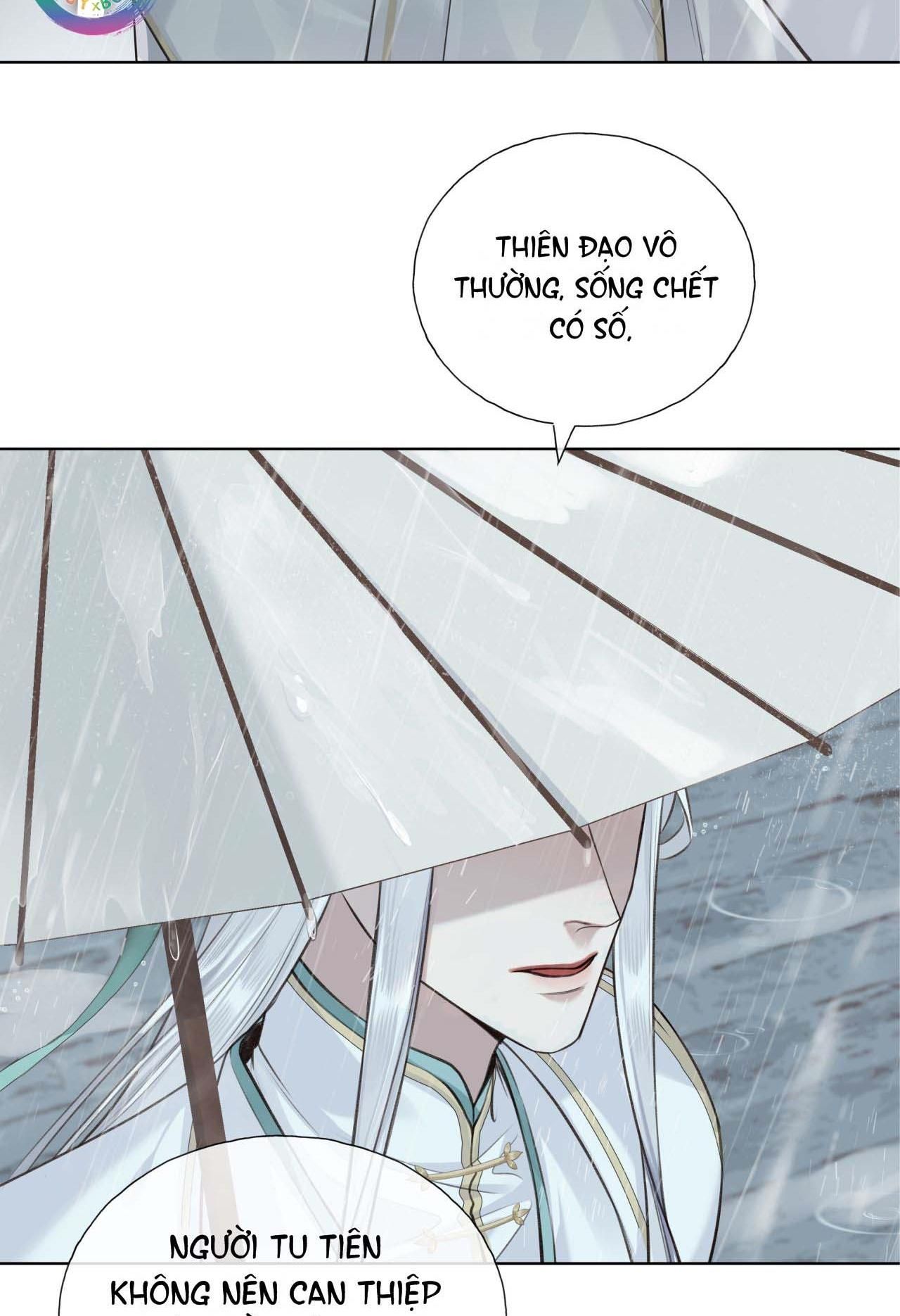 Bản Toạ Nuôi Quỷ Hút Máu Ở Tông Môn Chapter 21 - 12