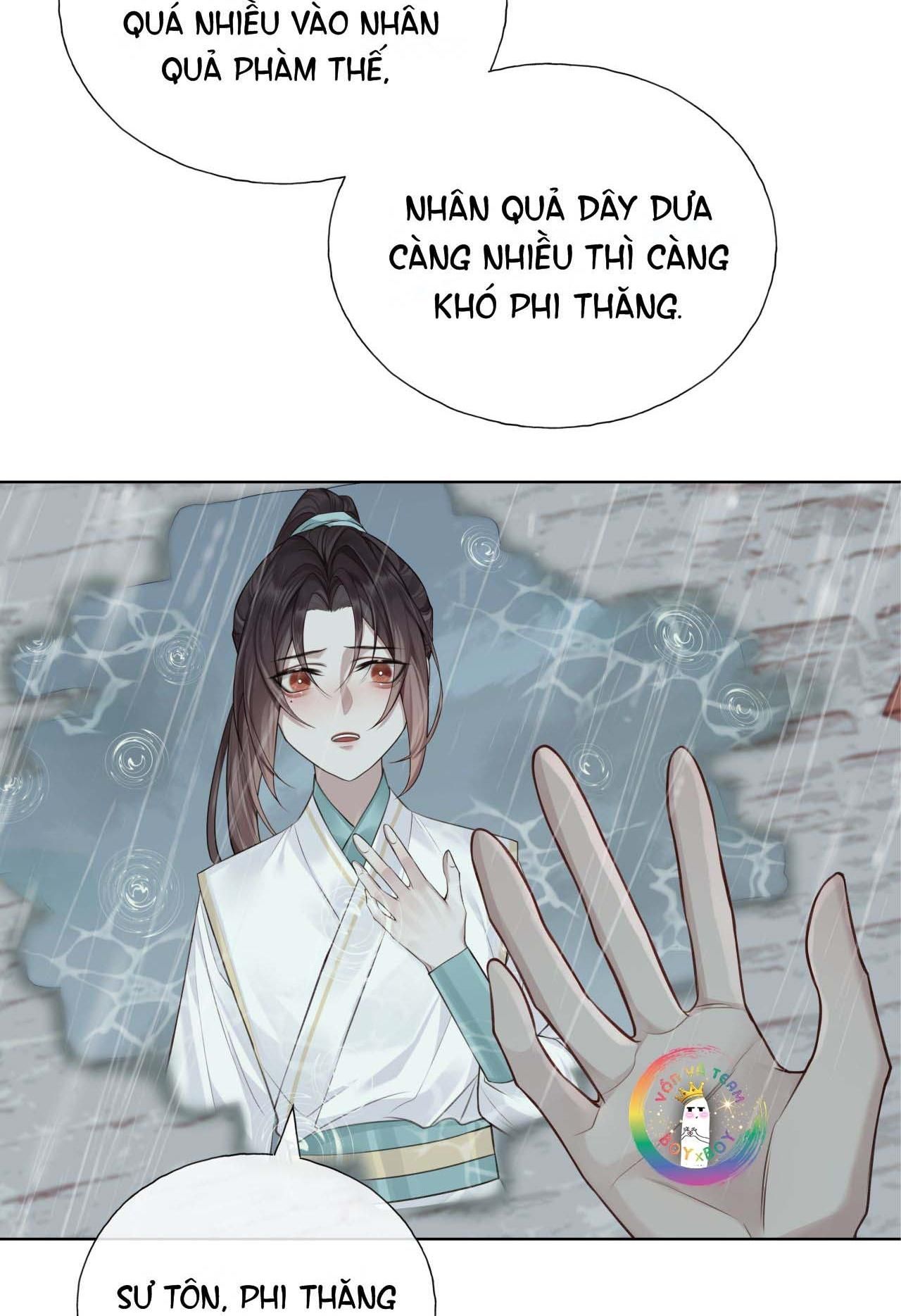 Bản Toạ Nuôi Quỷ Hút Máu Ở Tông Môn Chapter 21 - 13