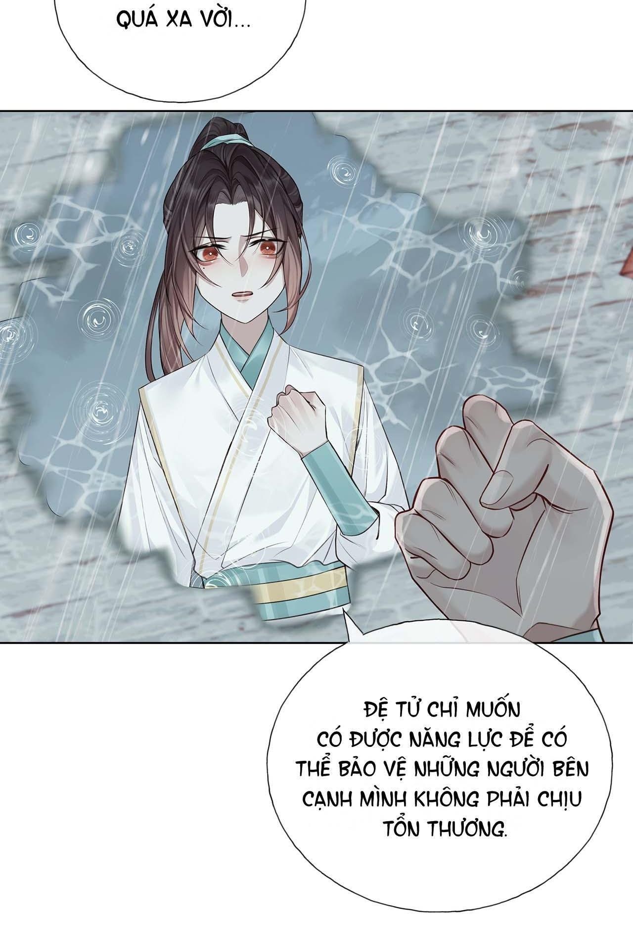 Bản Toạ Nuôi Quỷ Hút Máu Ở Tông Môn Chapter 21 - 14