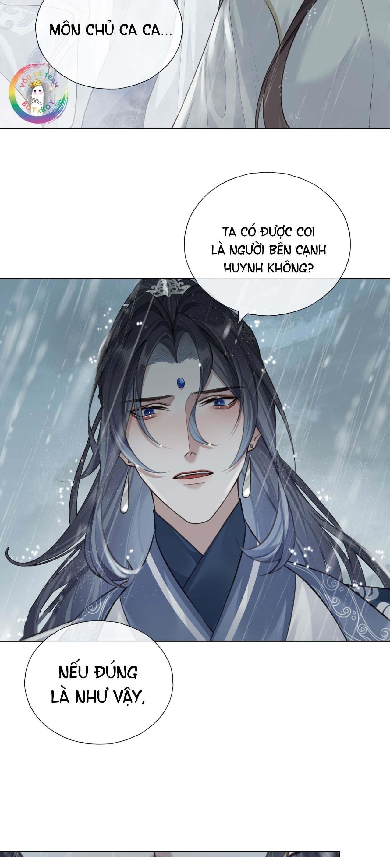 Bản Toạ Nuôi Quỷ Hút Máu Ở Tông Môn Chapter 21 - 16