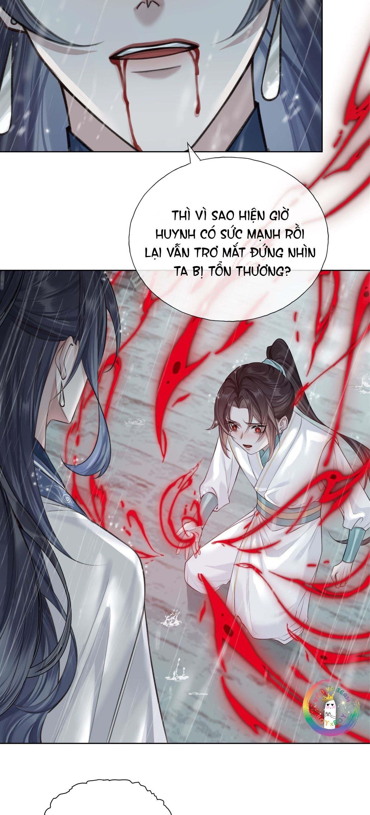 Bản Toạ Nuôi Quỷ Hút Máu Ở Tông Môn Chapter 21 - 17