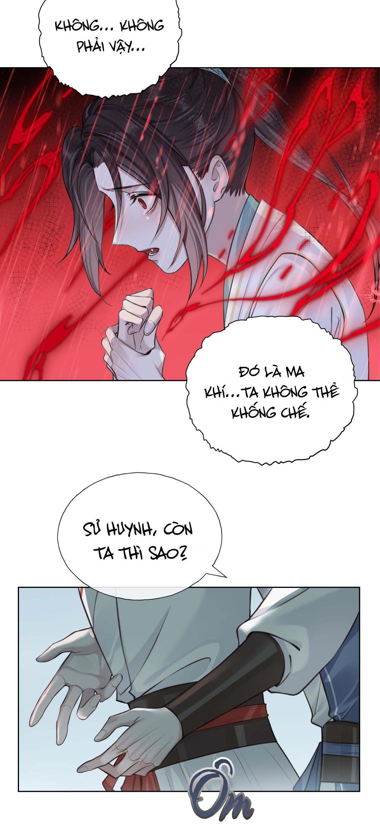 Bản Toạ Nuôi Quỷ Hút Máu Ở Tông Môn Chapter 21 - 18