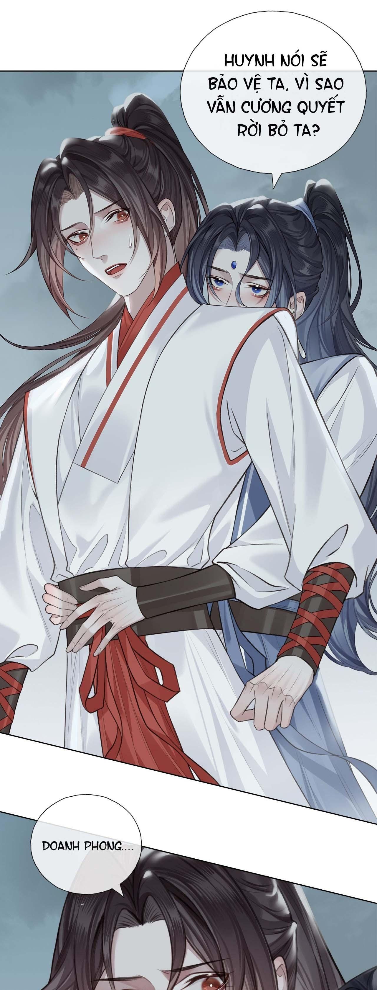 Bản Toạ Nuôi Quỷ Hút Máu Ở Tông Môn Chapter 21 - 19