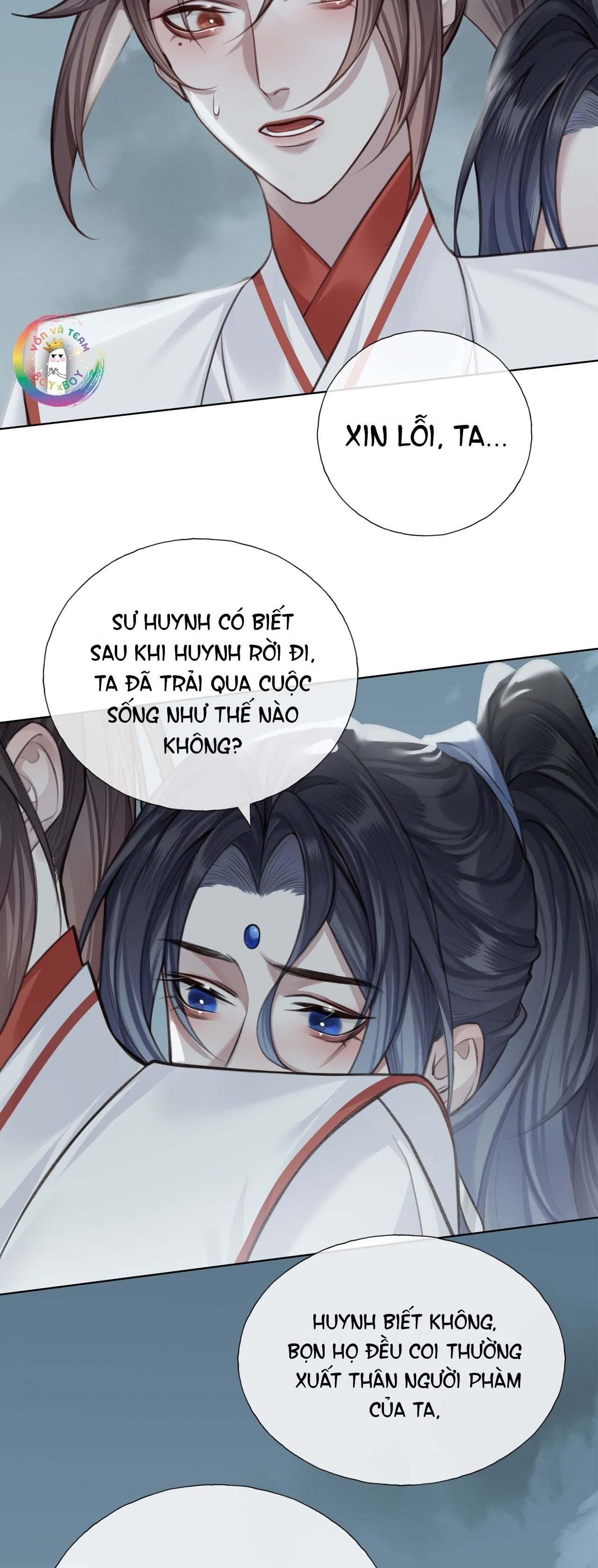 Bản Toạ Nuôi Quỷ Hút Máu Ở Tông Môn Chapter 21 - 20