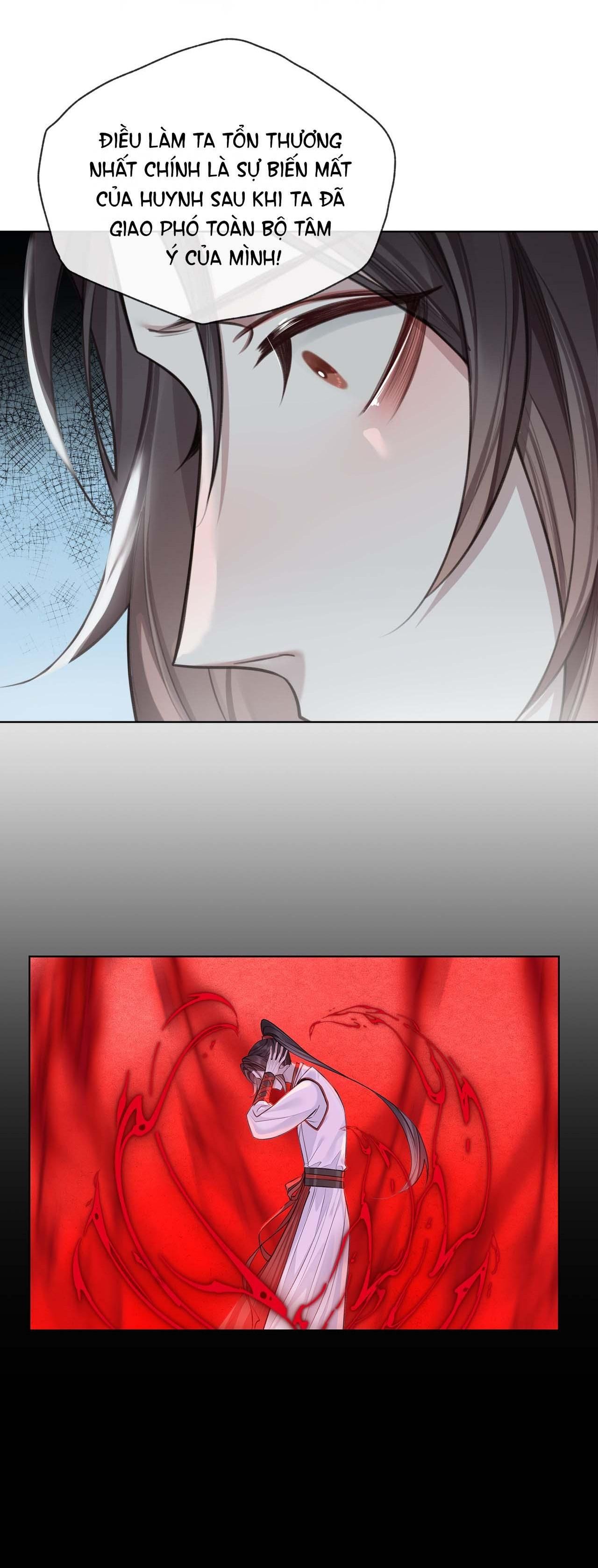 Bản Toạ Nuôi Quỷ Hút Máu Ở Tông Môn Chapter 21 - 22