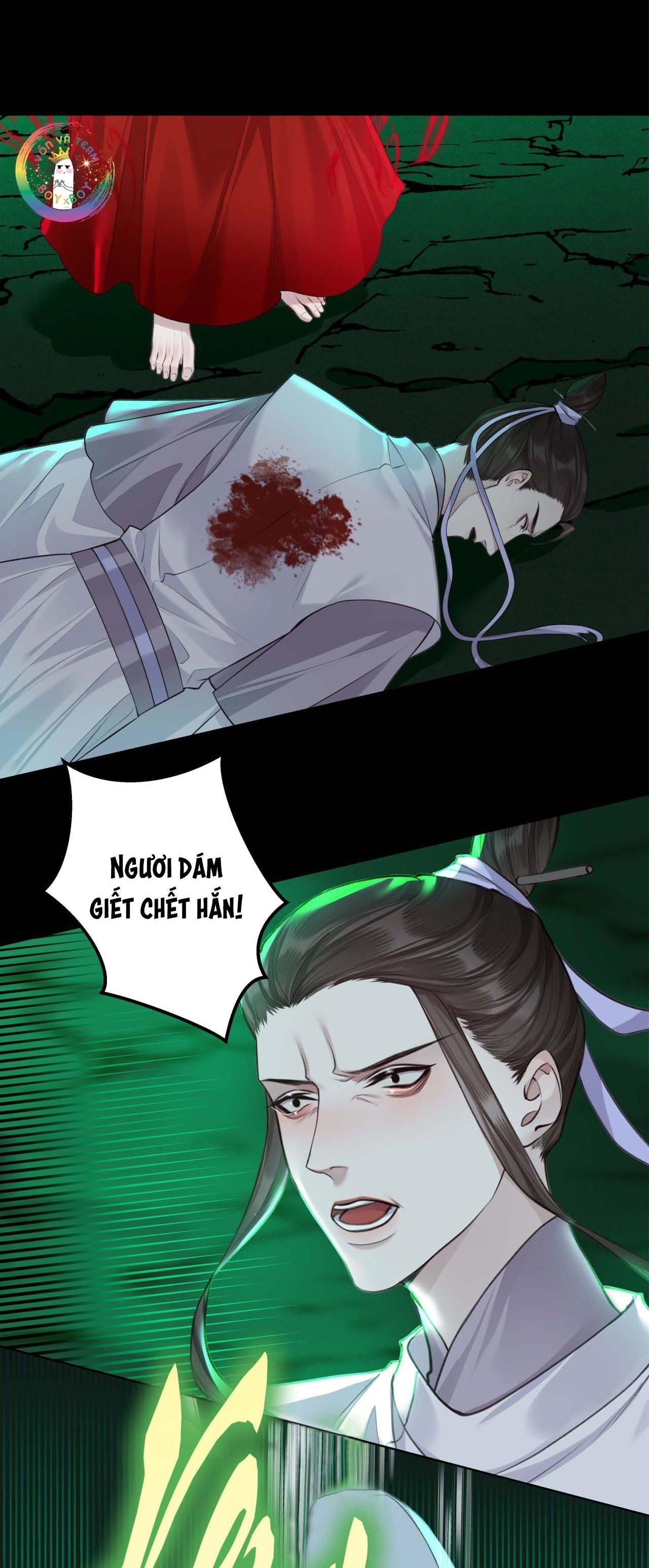 Bản Toạ Nuôi Quỷ Hút Máu Ở Tông Môn Chapter 21 - 24