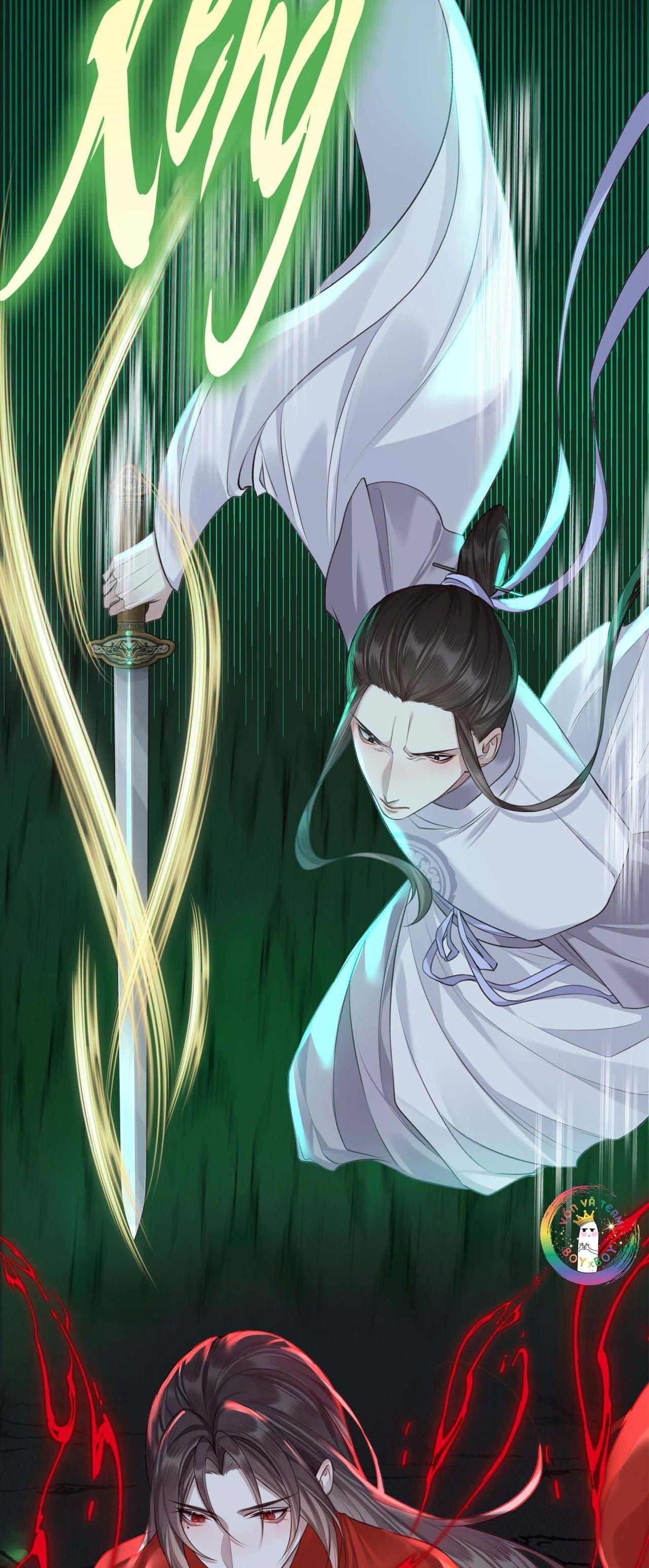 Bản Toạ Nuôi Quỷ Hút Máu Ở Tông Môn Chapter 21 - 25