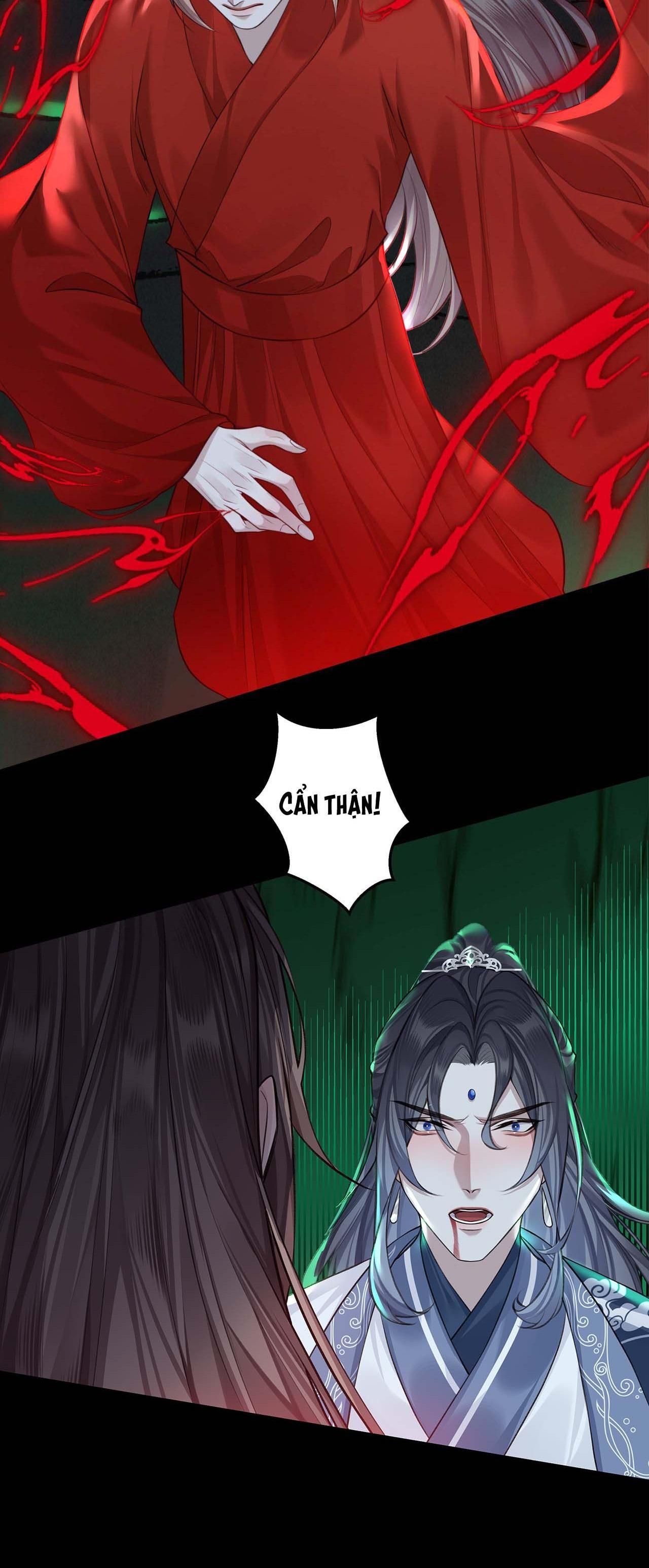 Bản Toạ Nuôi Quỷ Hút Máu Ở Tông Môn Chapter 21 - 26