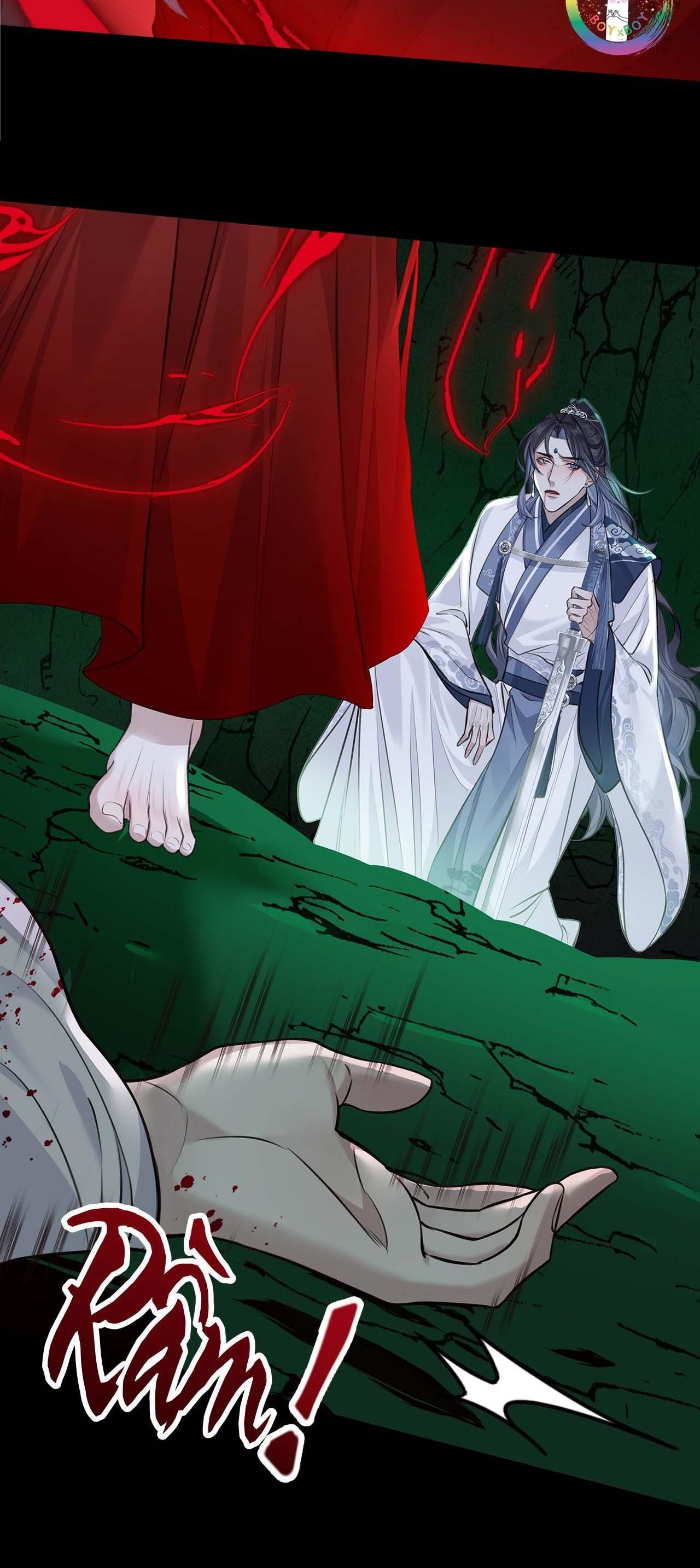 Bản Toạ Nuôi Quỷ Hút Máu Ở Tông Môn Chapter 21 - 30