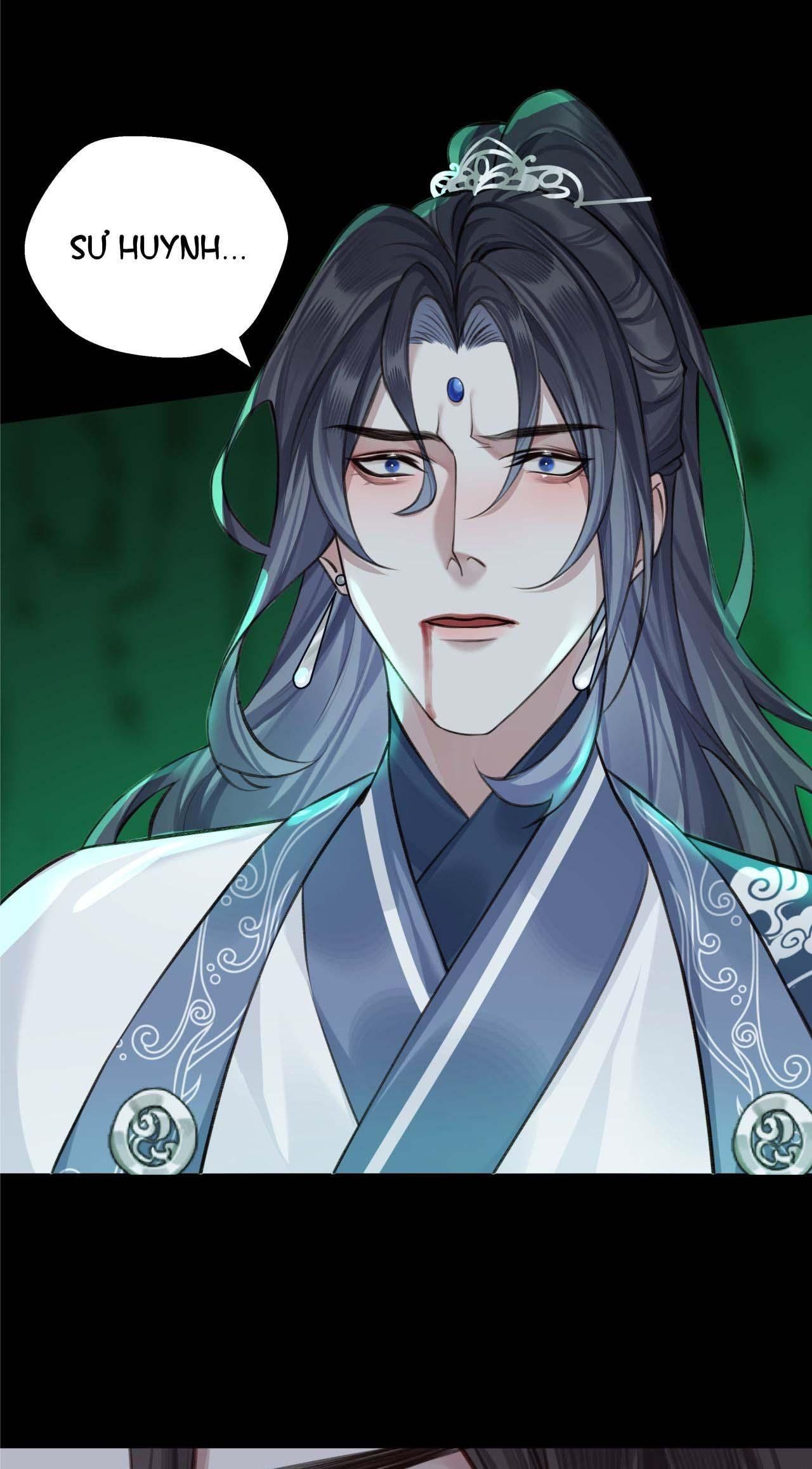 Bản Toạ Nuôi Quỷ Hút Máu Ở Tông Môn Chapter 21 - 31