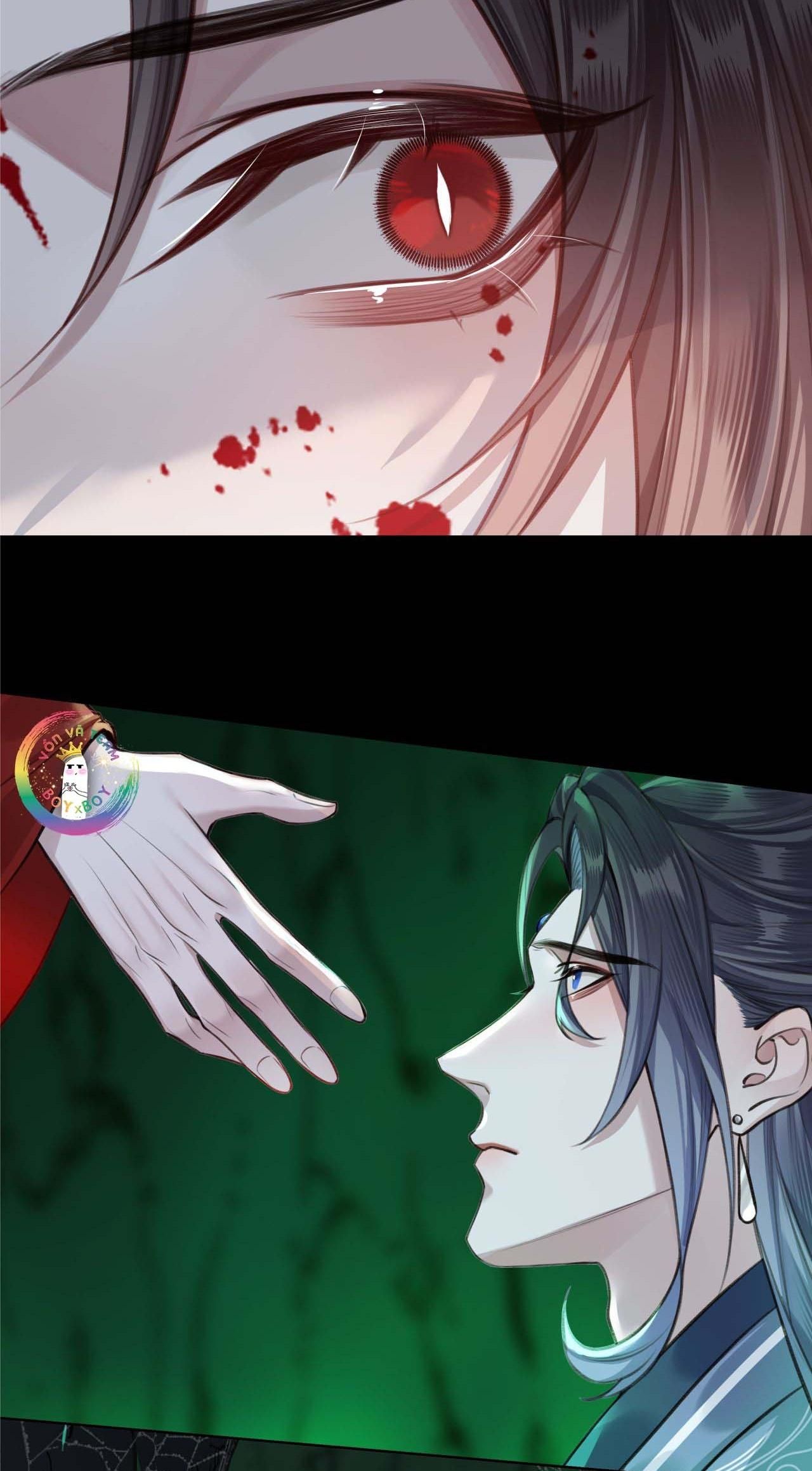 Bản Toạ Nuôi Quỷ Hút Máu Ở Tông Môn Chapter 21 - 32