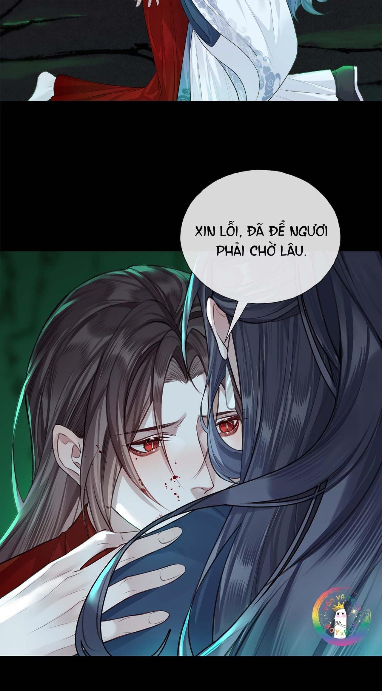Bản Toạ Nuôi Quỷ Hút Máu Ở Tông Môn Chapter 21 - 34