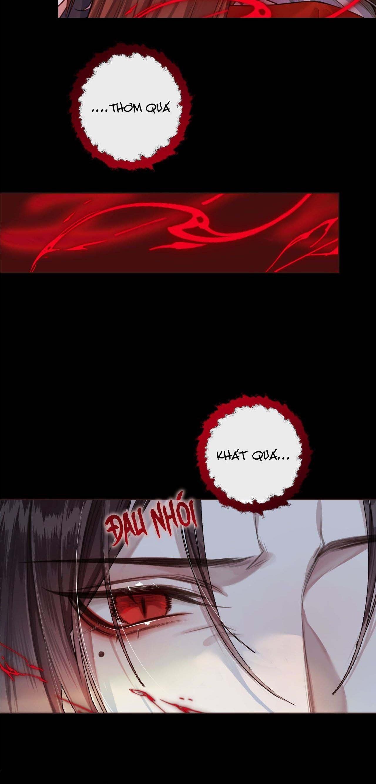 Bản Toạ Nuôi Quỷ Hút Máu Ở Tông Môn Chapter 21 - 37