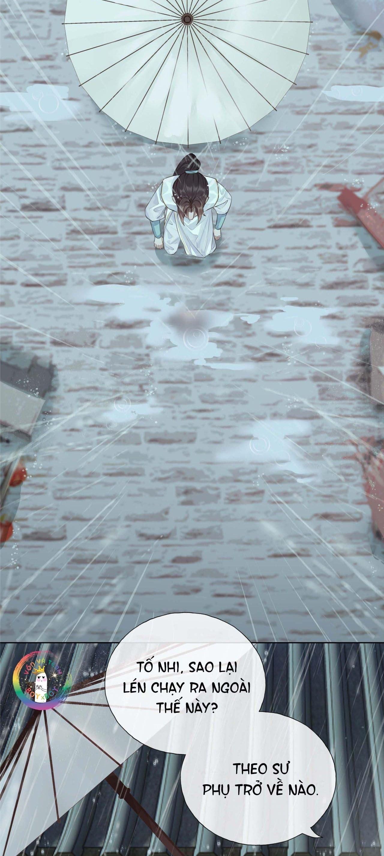 Bản Toạ Nuôi Quỷ Hút Máu Ở Tông Môn Chapter 21 - 5