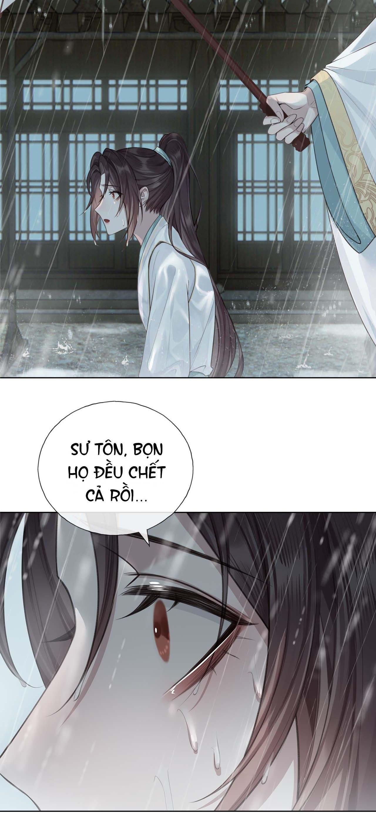 Bản Toạ Nuôi Quỷ Hút Máu Ở Tông Môn Chapter 21 - 6