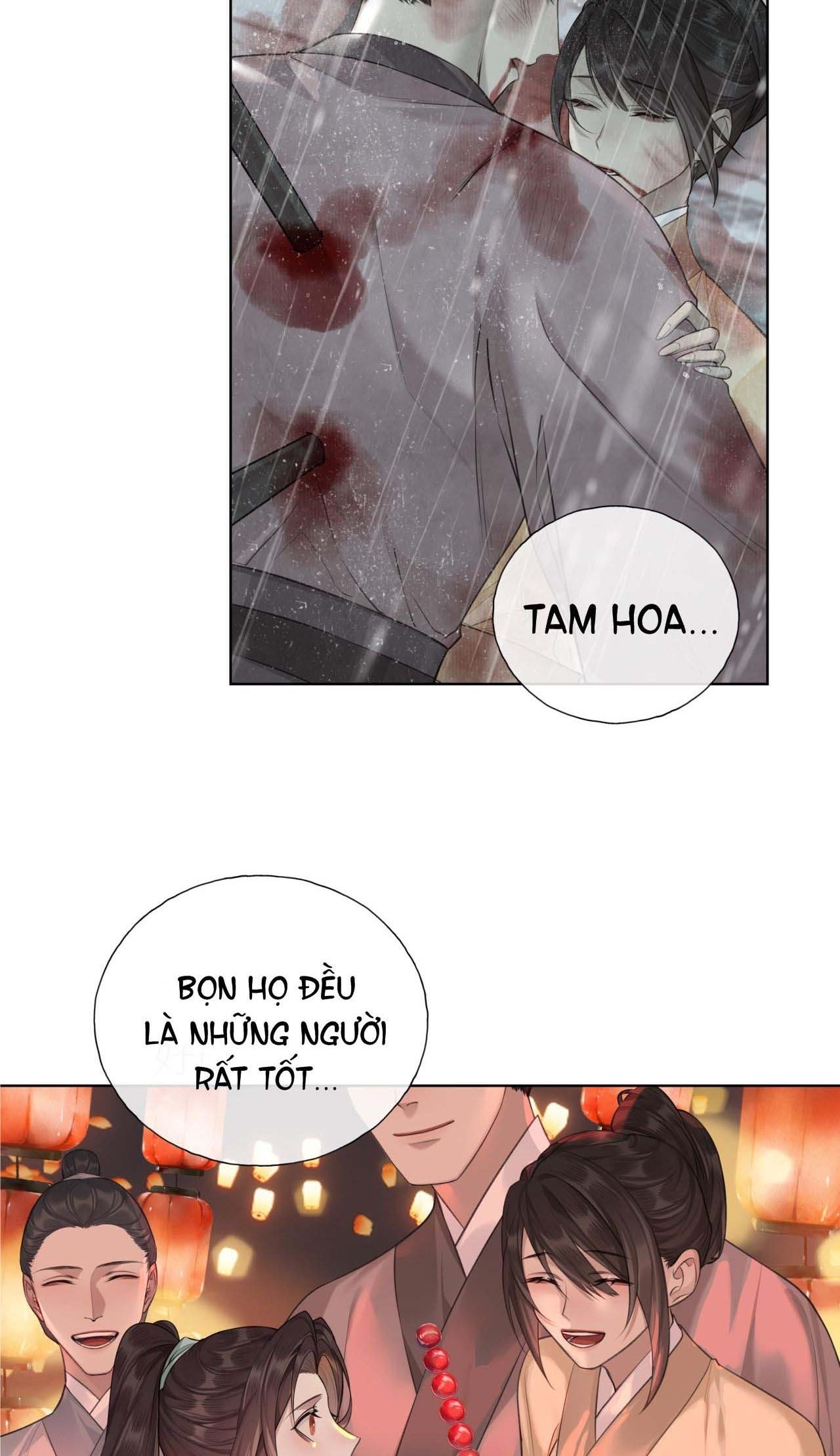 Bản Toạ Nuôi Quỷ Hút Máu Ở Tông Môn Chapter 21 - 8