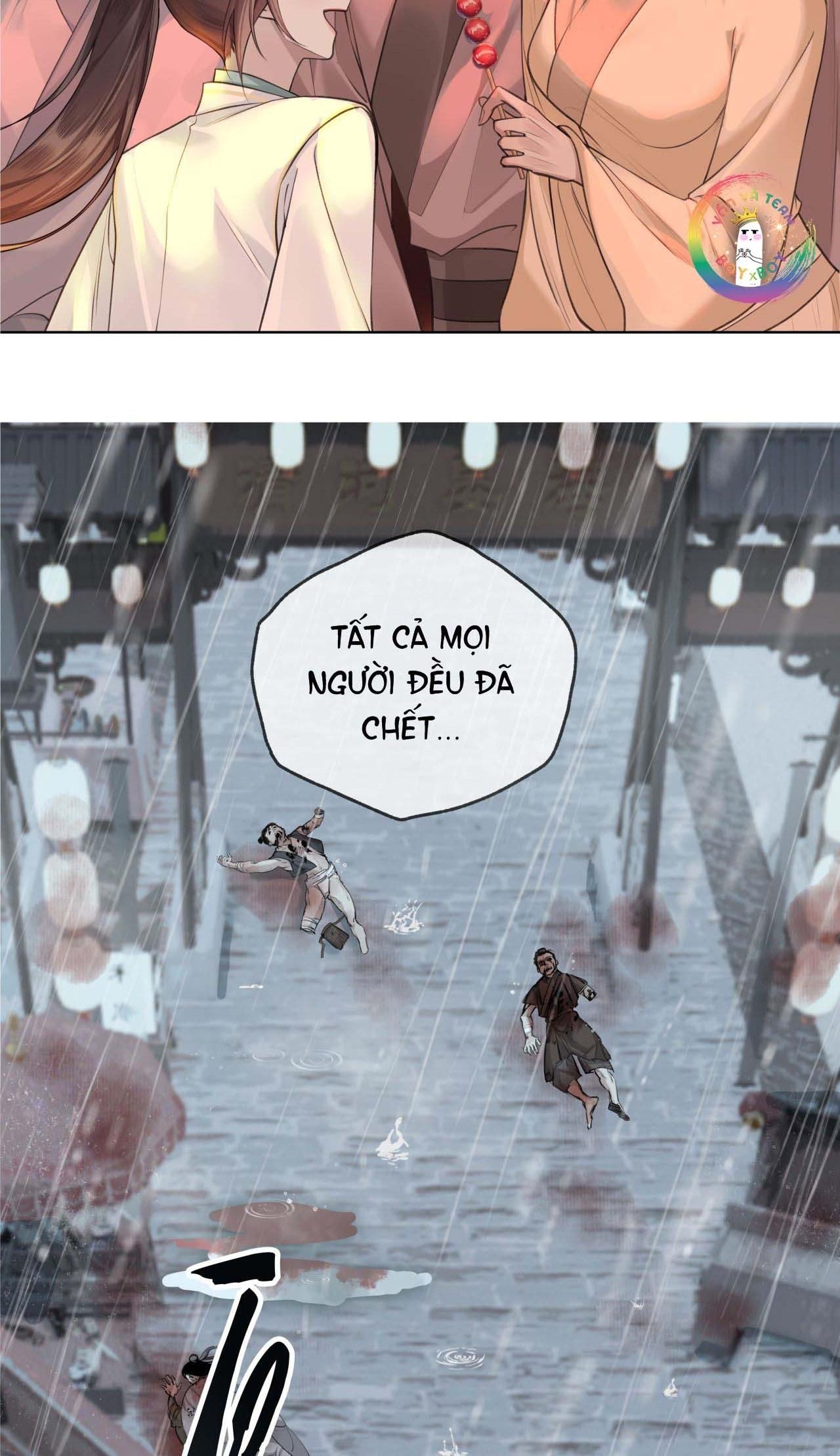 Bản Toạ Nuôi Quỷ Hút Máu Ở Tông Môn Chapter 21 - 9