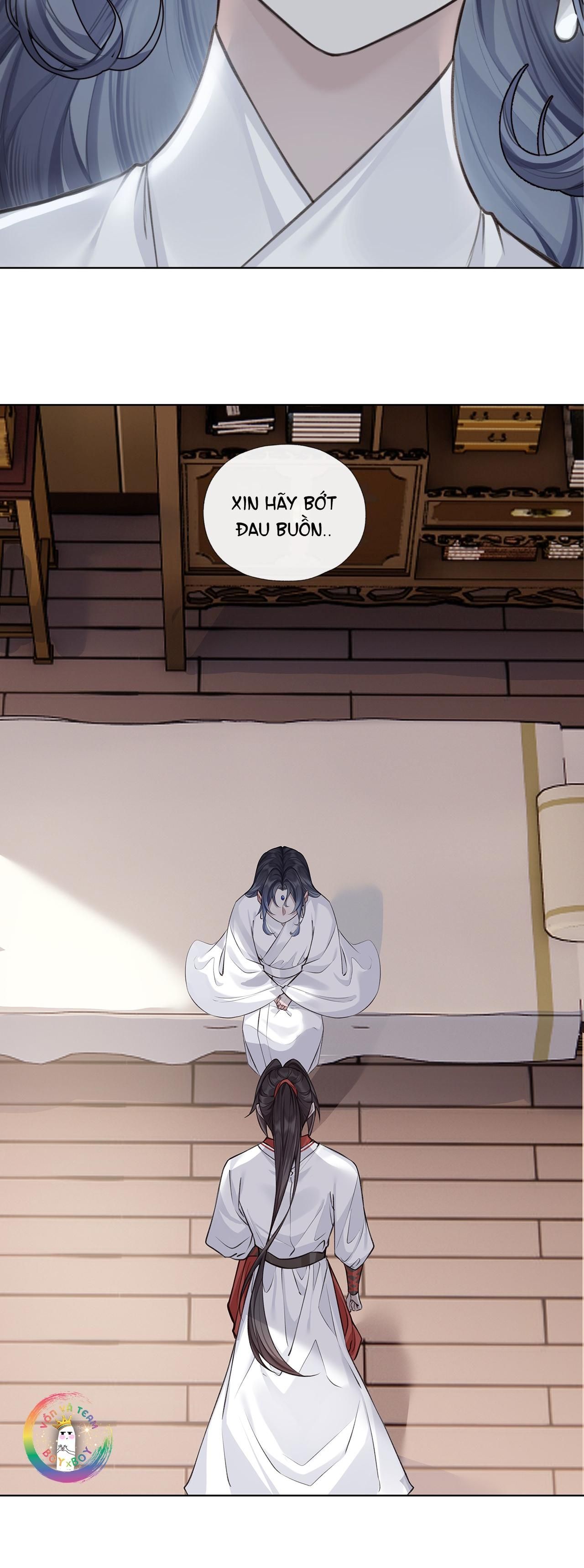 Bản Toạ Nuôi Quỷ Hút Máu Ở Tông Môn Chapter 22 - 11