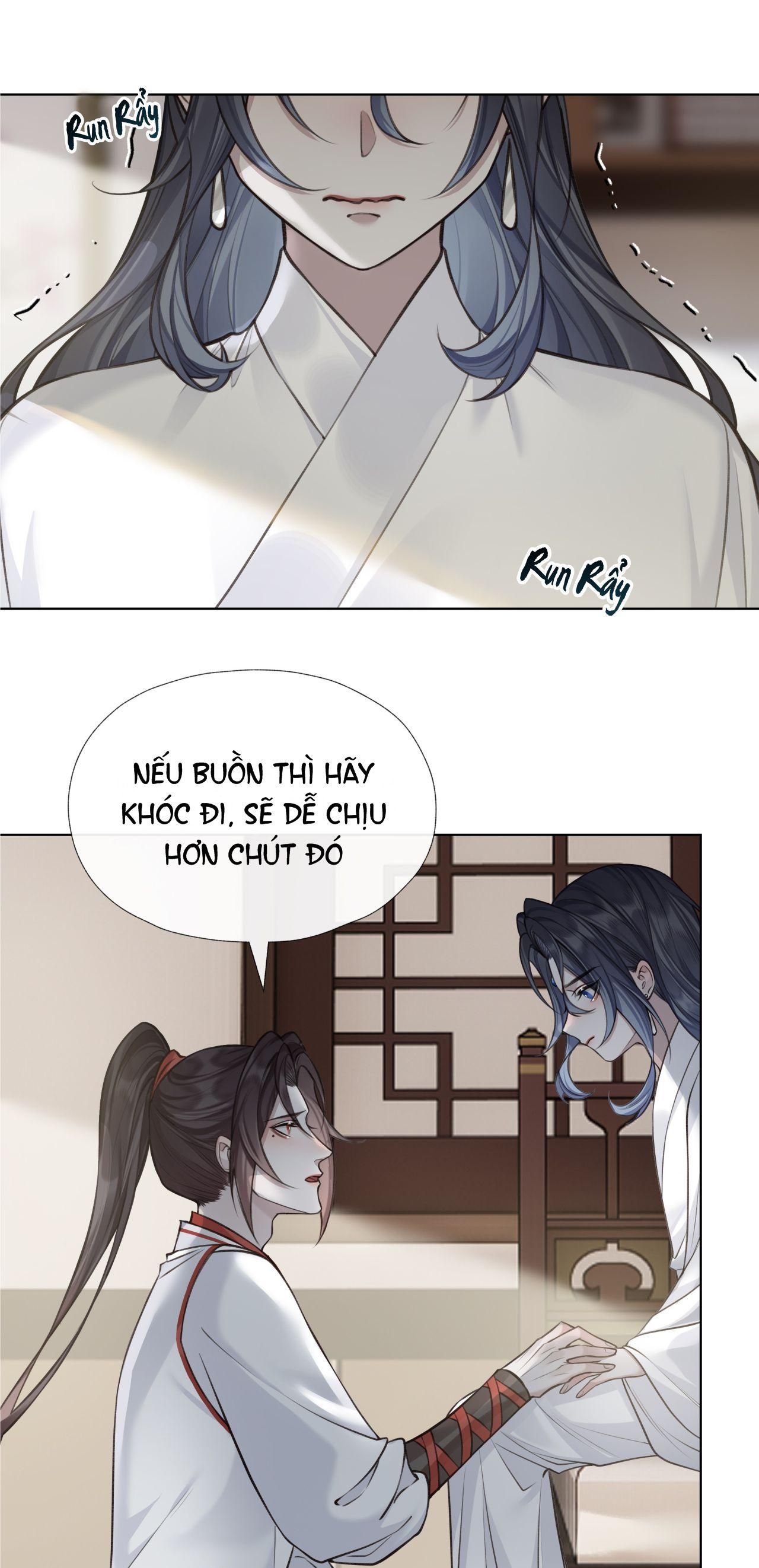 Bản Toạ Nuôi Quỷ Hút Máu Ở Tông Môn Chapter 22 - 12
