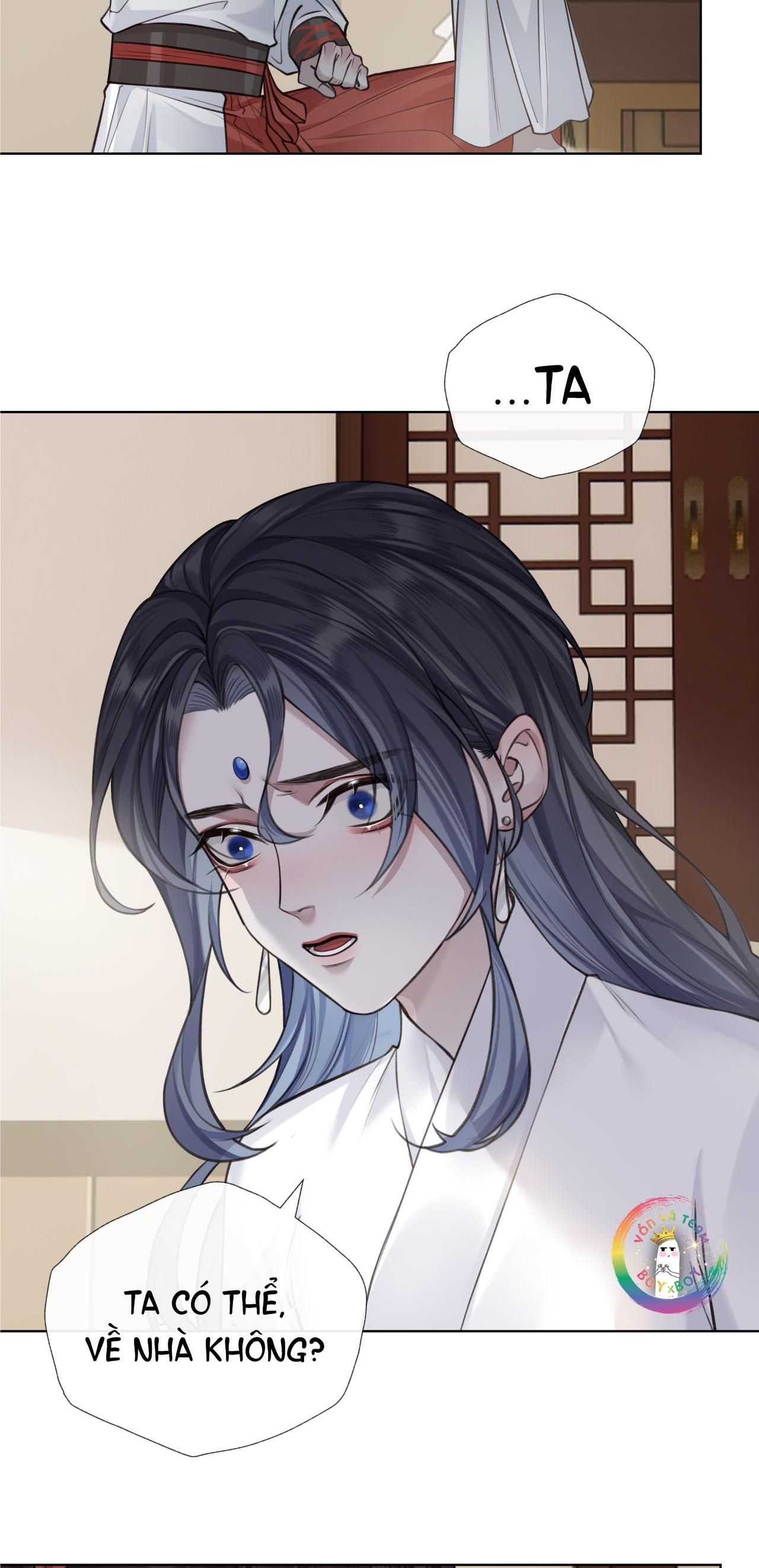 Bản Toạ Nuôi Quỷ Hút Máu Ở Tông Môn Chapter 22 - 13