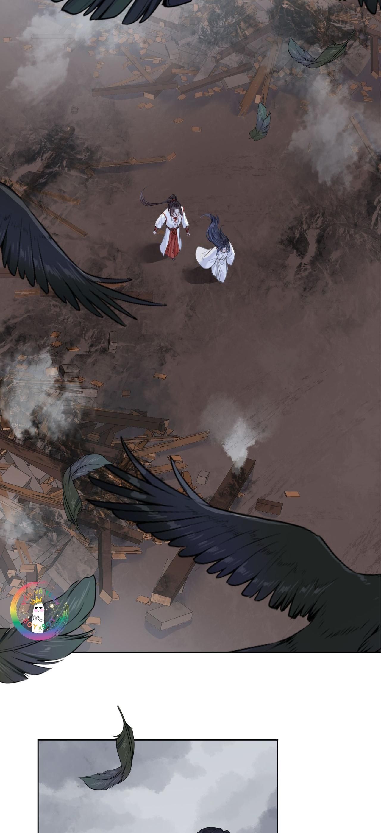 Bản Toạ Nuôi Quỷ Hút Máu Ở Tông Môn Chapter 22 - 16