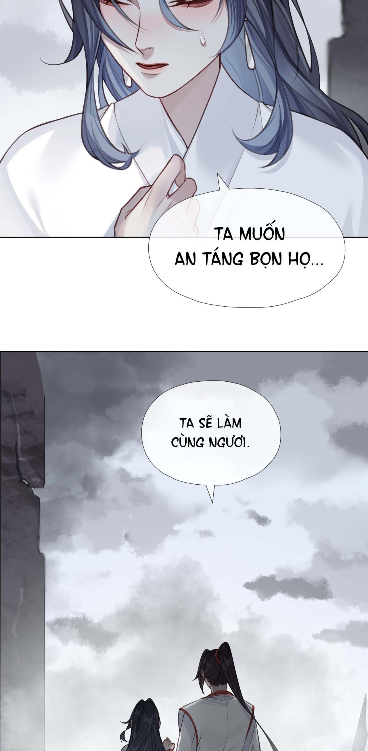 Bản Toạ Nuôi Quỷ Hút Máu Ở Tông Môn Chapter 22 - 19