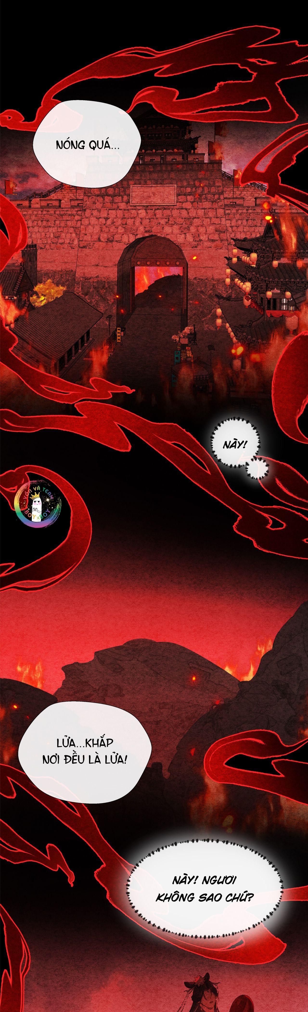 Bản Toạ Nuôi Quỷ Hút Máu Ở Tông Môn Chapter 22 - 3