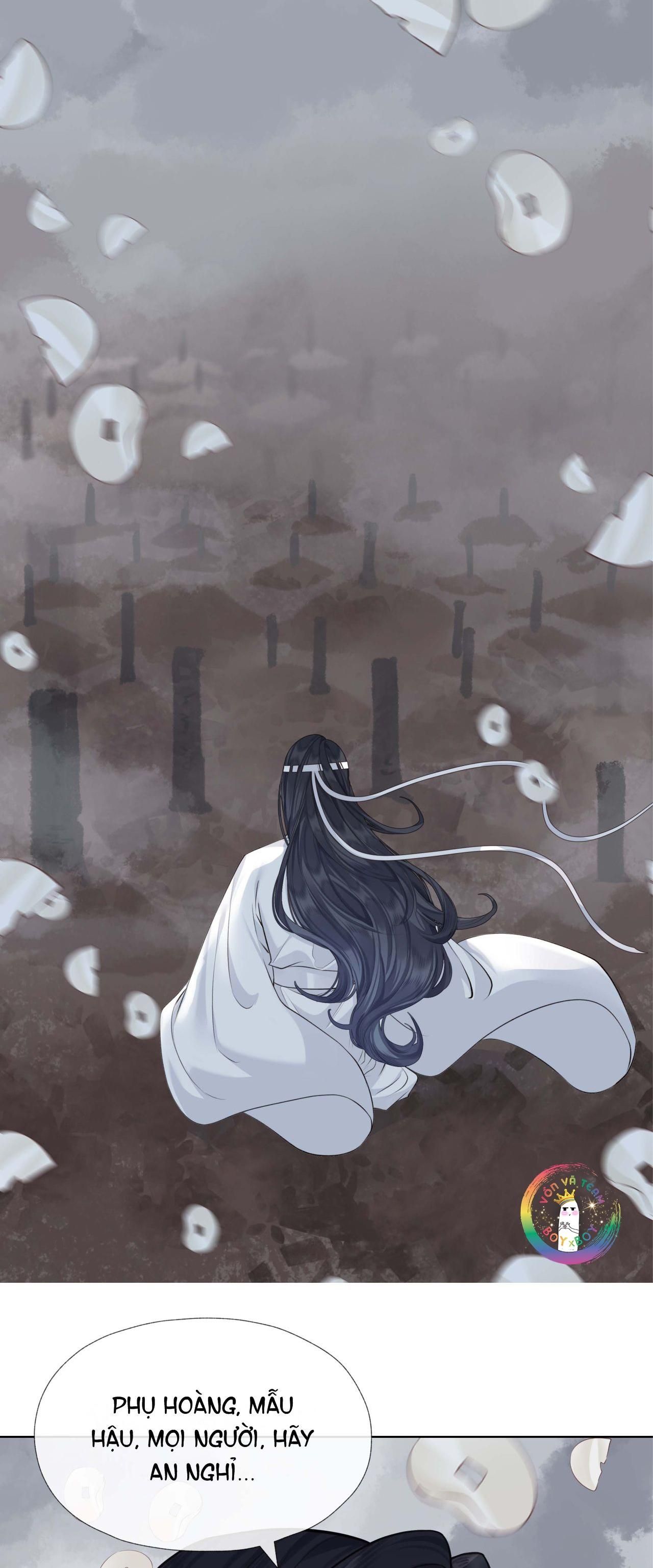 Bản Toạ Nuôi Quỷ Hút Máu Ở Tông Môn Chapter 22 - 22