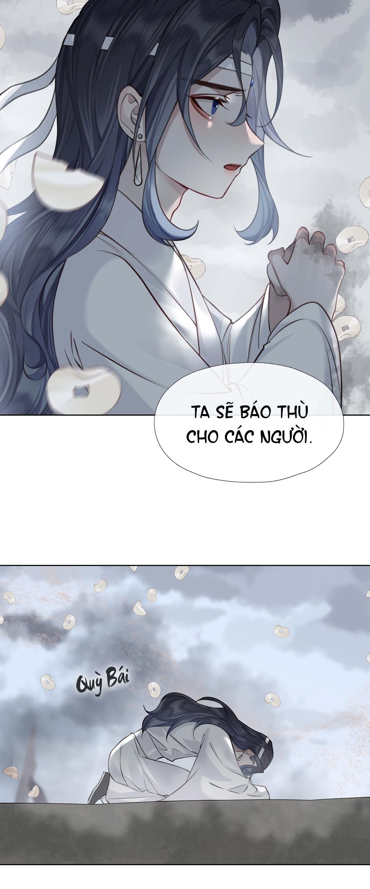 Bản Toạ Nuôi Quỷ Hút Máu Ở Tông Môn Chapter 22 - 23