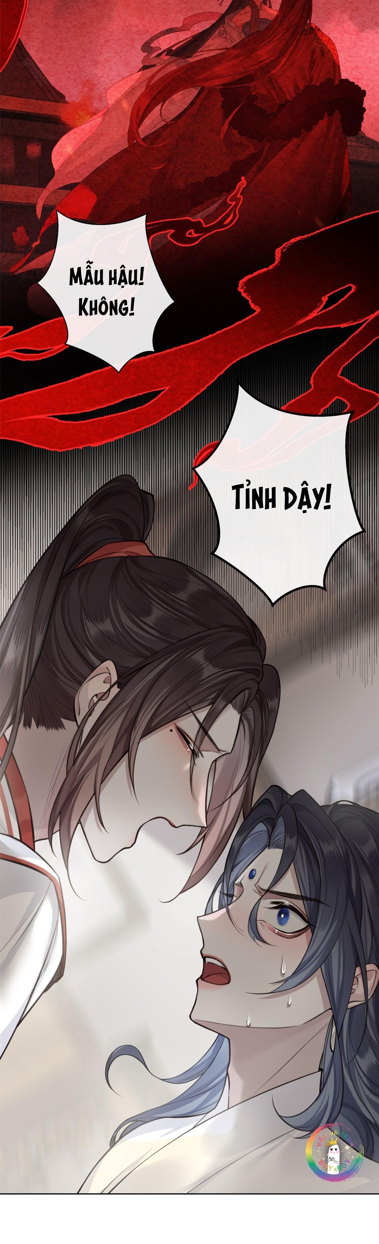 Bản Toạ Nuôi Quỷ Hút Máu Ở Tông Môn Chapter 22 - 4