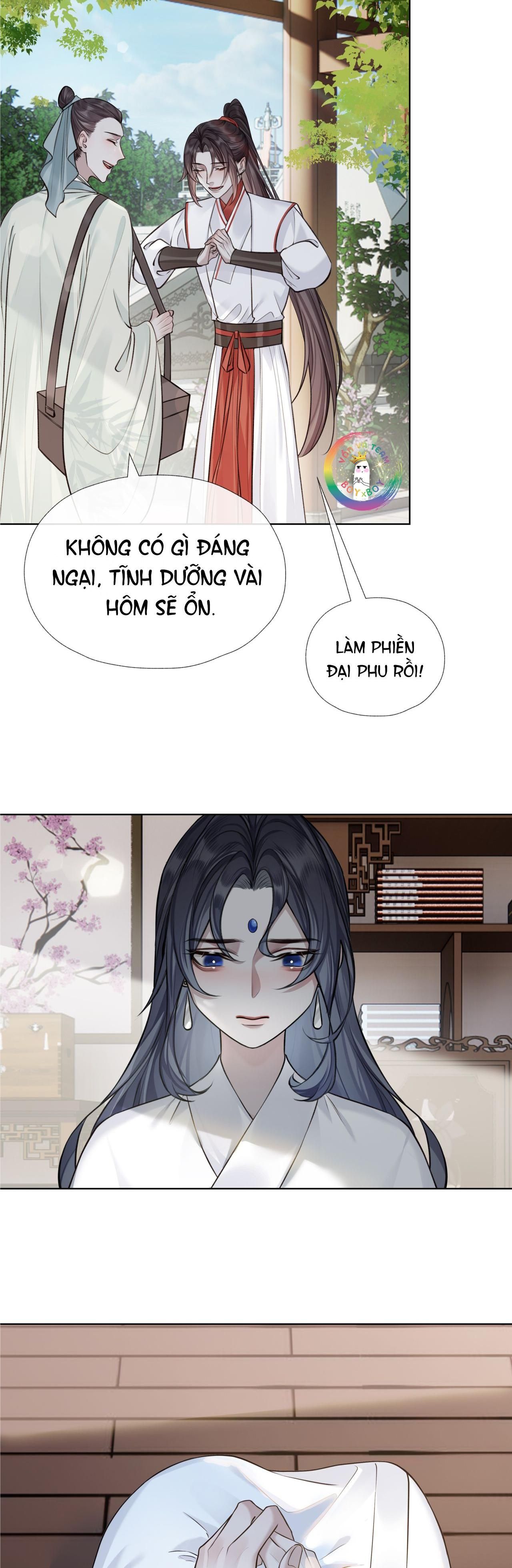 Bản Toạ Nuôi Quỷ Hút Máu Ở Tông Môn Chapter 22 - 7