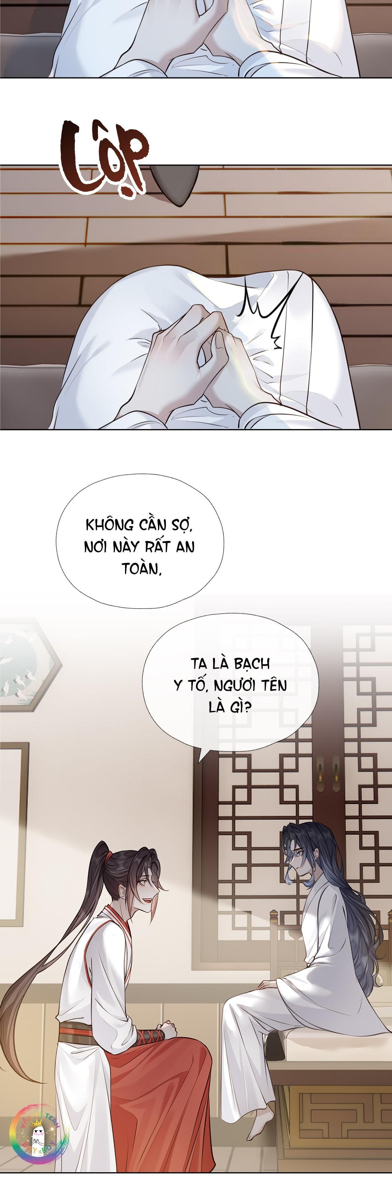 Bản Toạ Nuôi Quỷ Hút Máu Ở Tông Môn Chapter 22 - 8