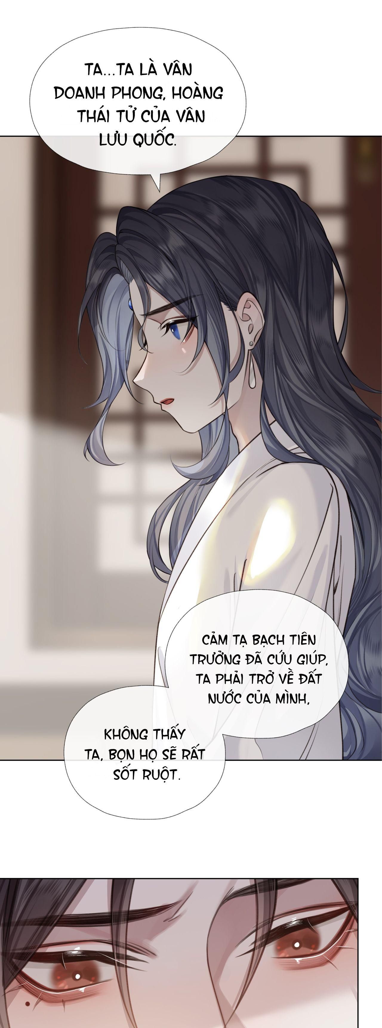 Bản Toạ Nuôi Quỷ Hút Máu Ở Tông Môn Chapter 22 - 9