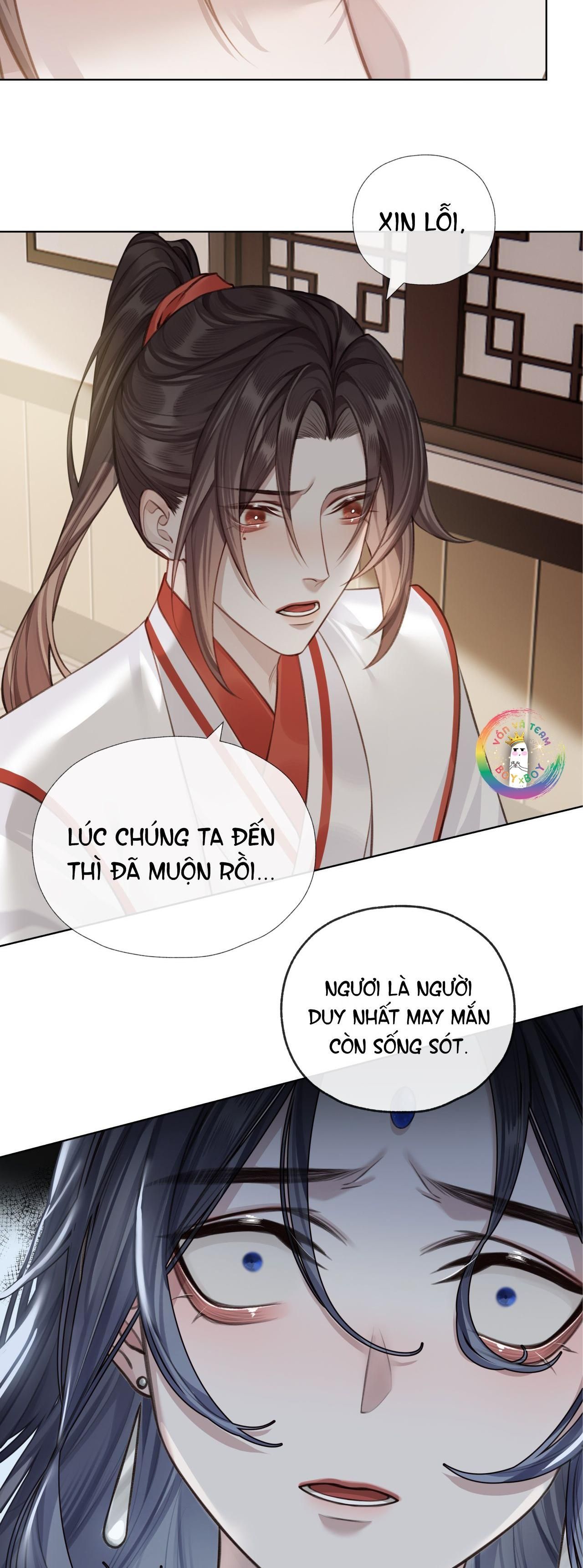 Bản Toạ Nuôi Quỷ Hút Máu Ở Tông Môn Chapter 22 - 10