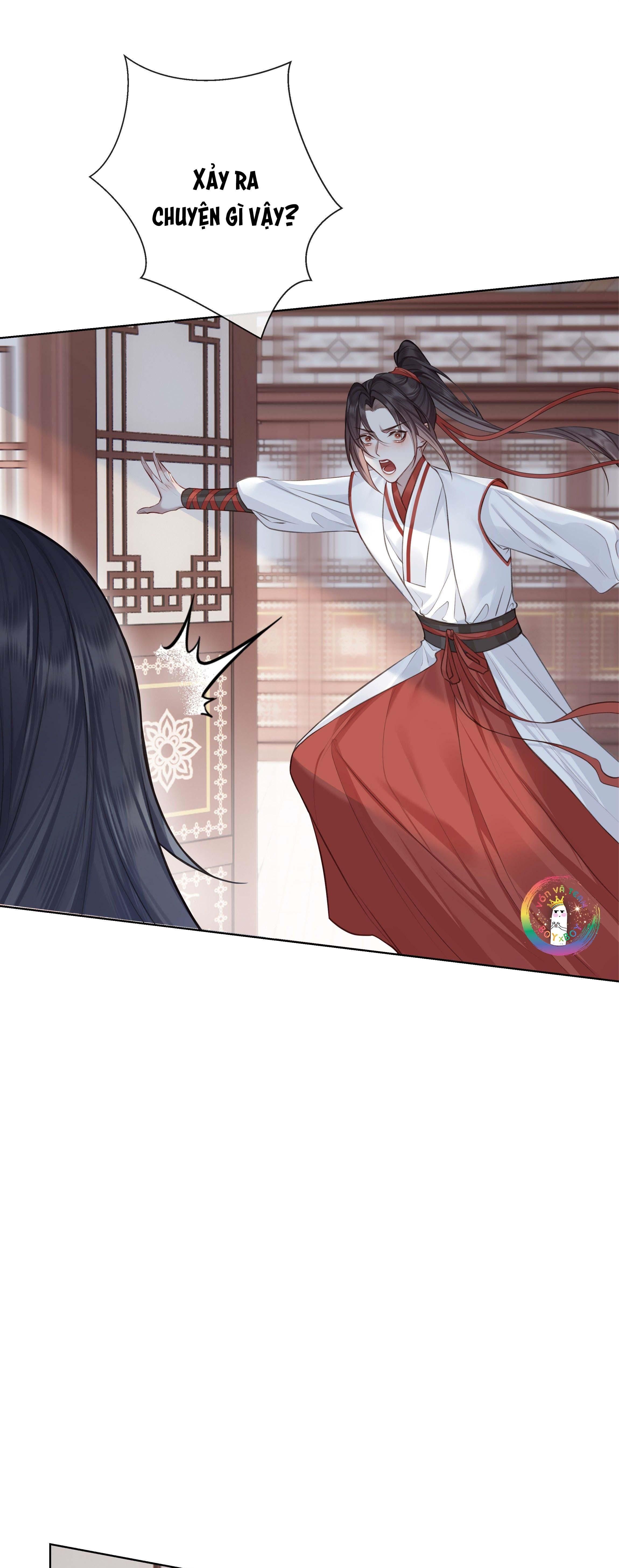 Bản Toạ Nuôi Quỷ Hút Máu Ở Tông Môn Chapter 23 - 12