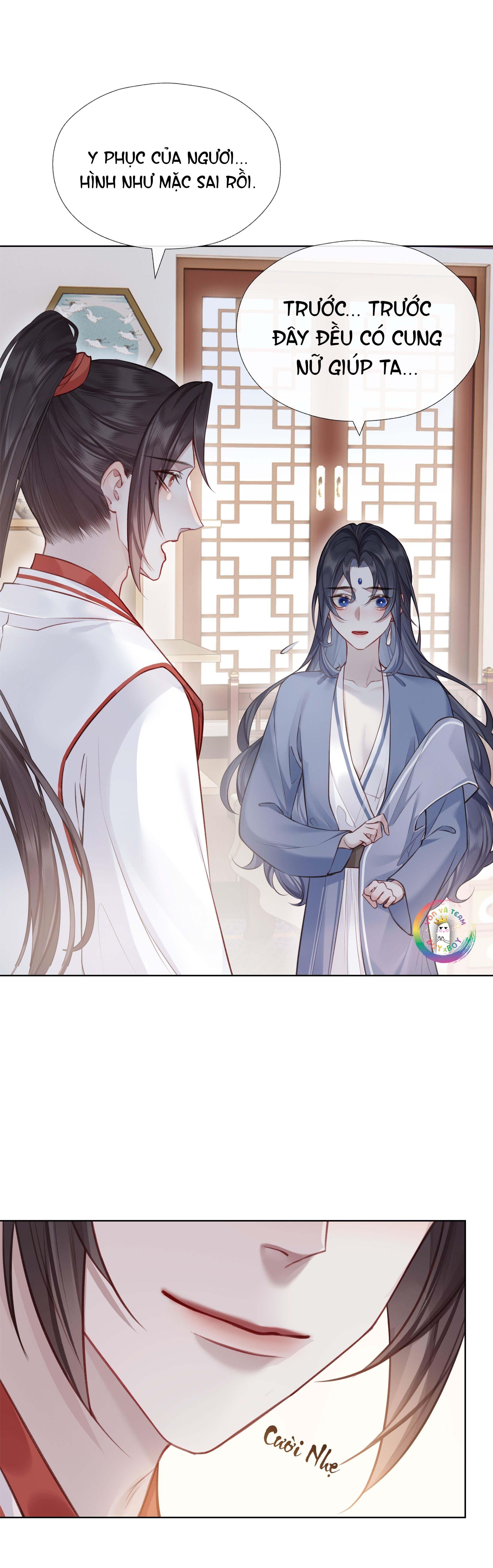 Bản Toạ Nuôi Quỷ Hút Máu Ở Tông Môn Chapter 23 - 15