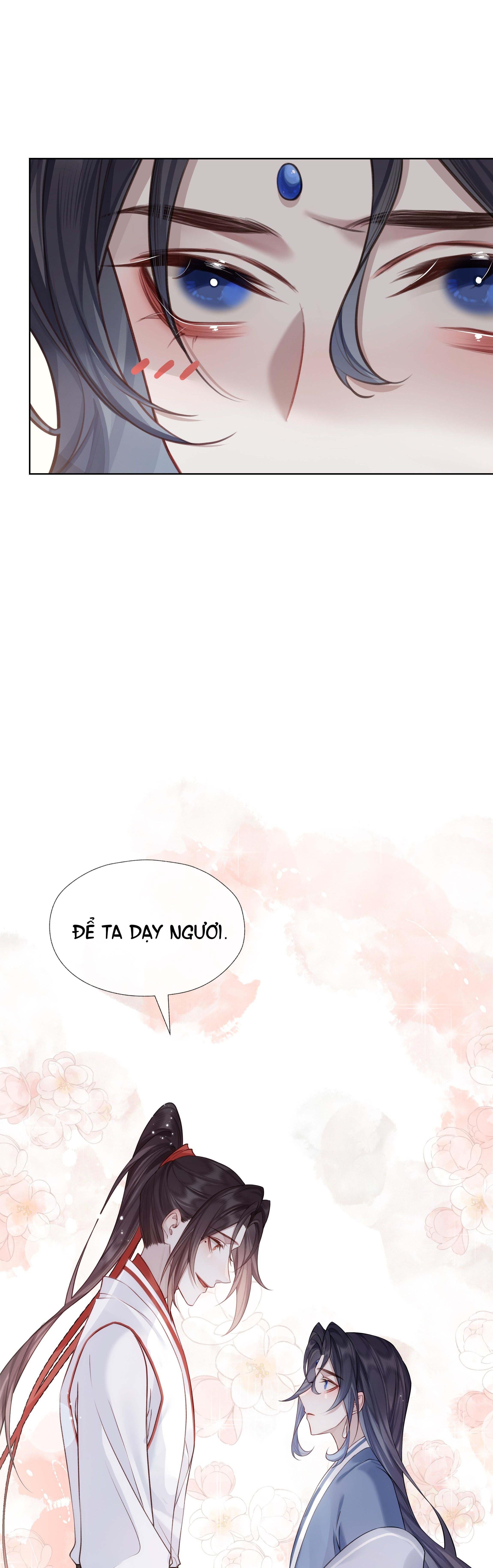 Bản Toạ Nuôi Quỷ Hút Máu Ở Tông Môn Chapter 23 - 16