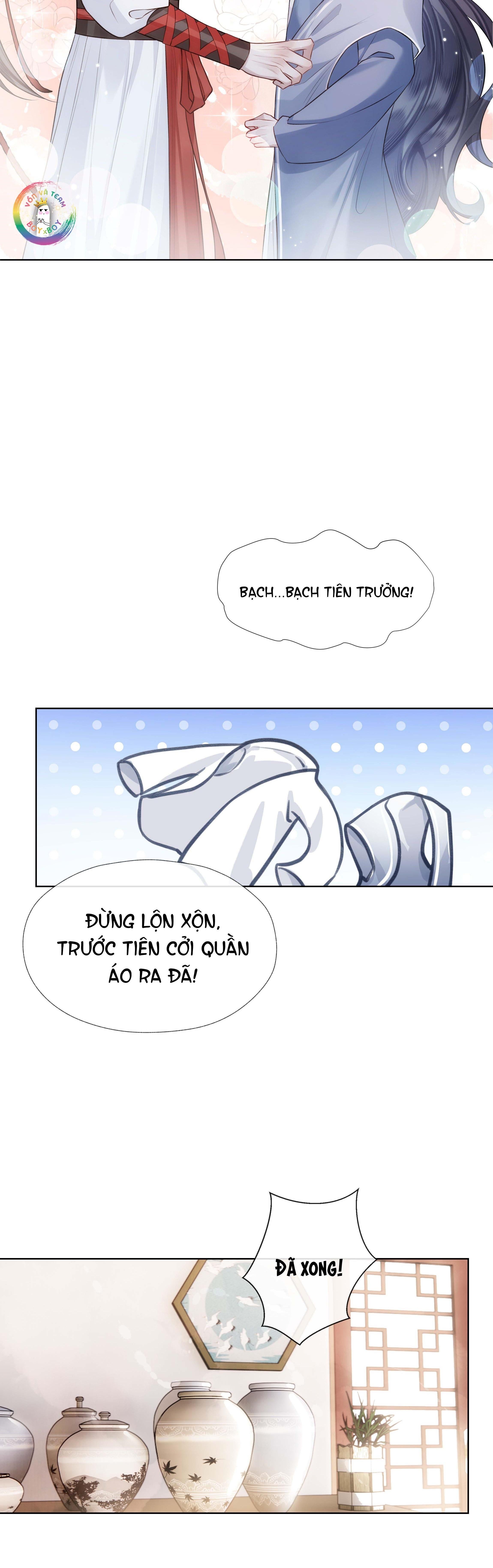 Bản Toạ Nuôi Quỷ Hút Máu Ở Tông Môn Chapter 23 - 17