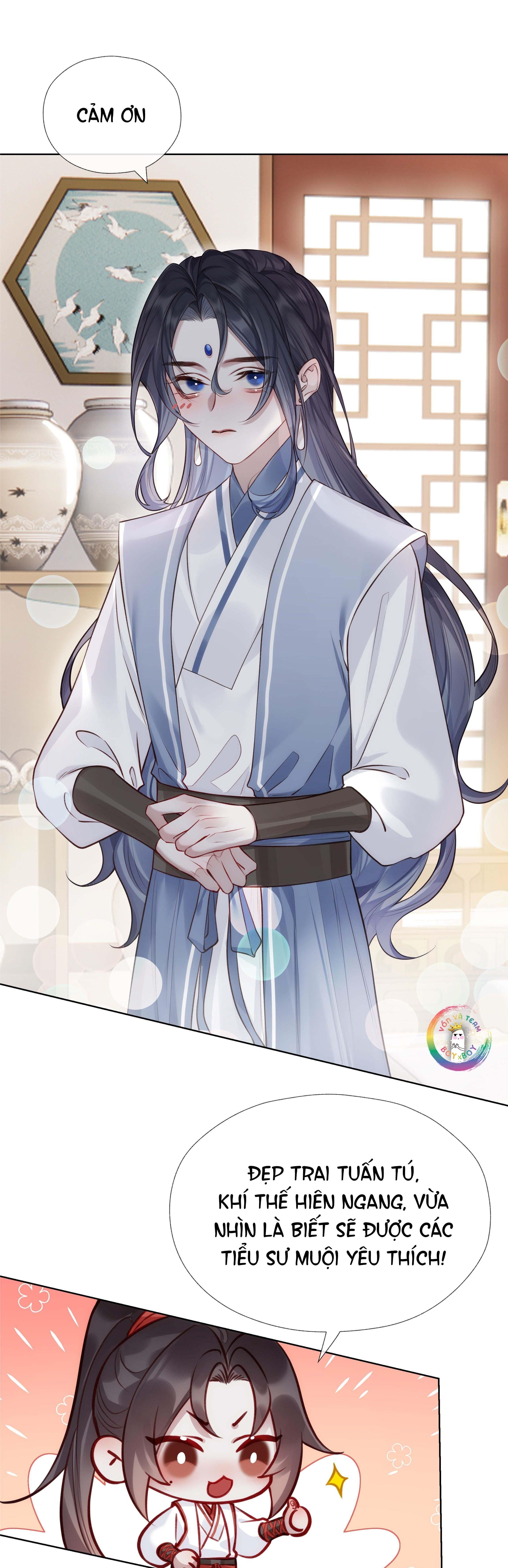 Bản Toạ Nuôi Quỷ Hút Máu Ở Tông Môn Chapter 23 - 18