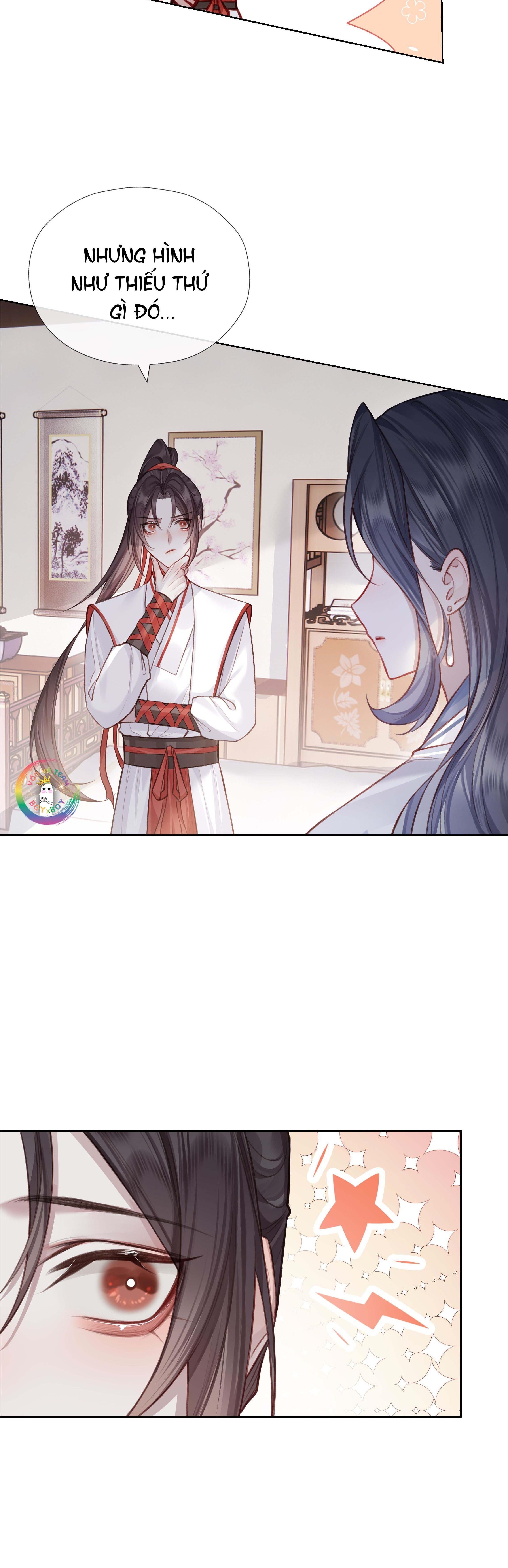 Bản Toạ Nuôi Quỷ Hút Máu Ở Tông Môn Chapter 23 - 19