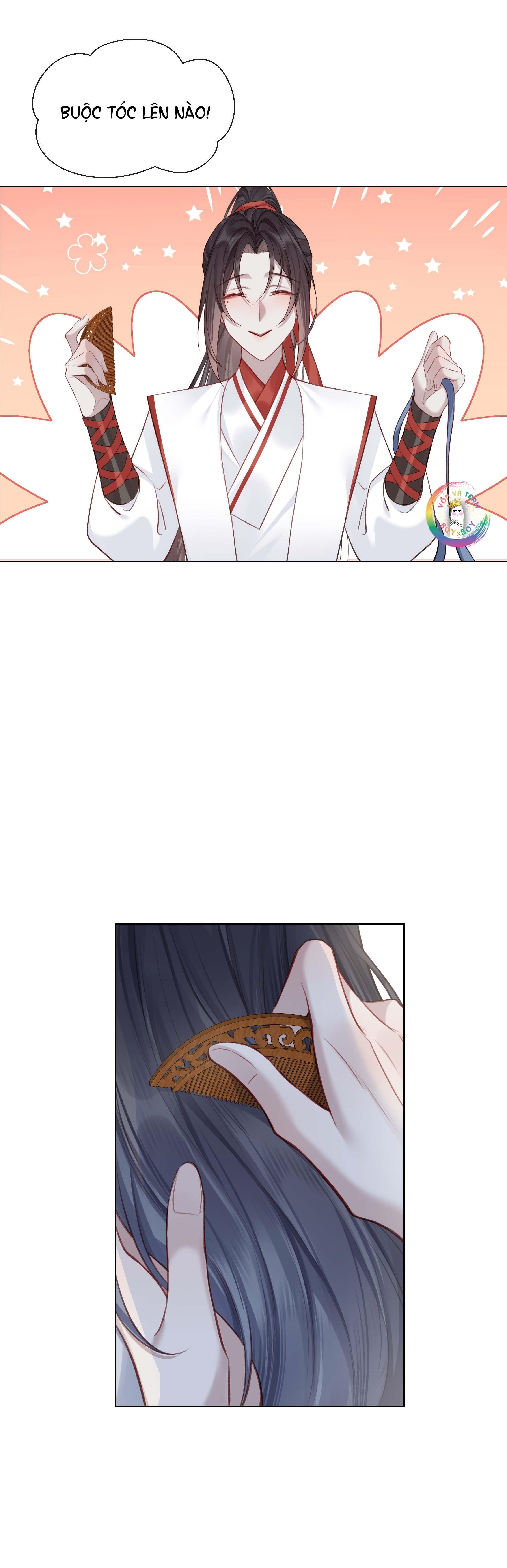 Bản Toạ Nuôi Quỷ Hút Máu Ở Tông Môn Chapter 23 - 20