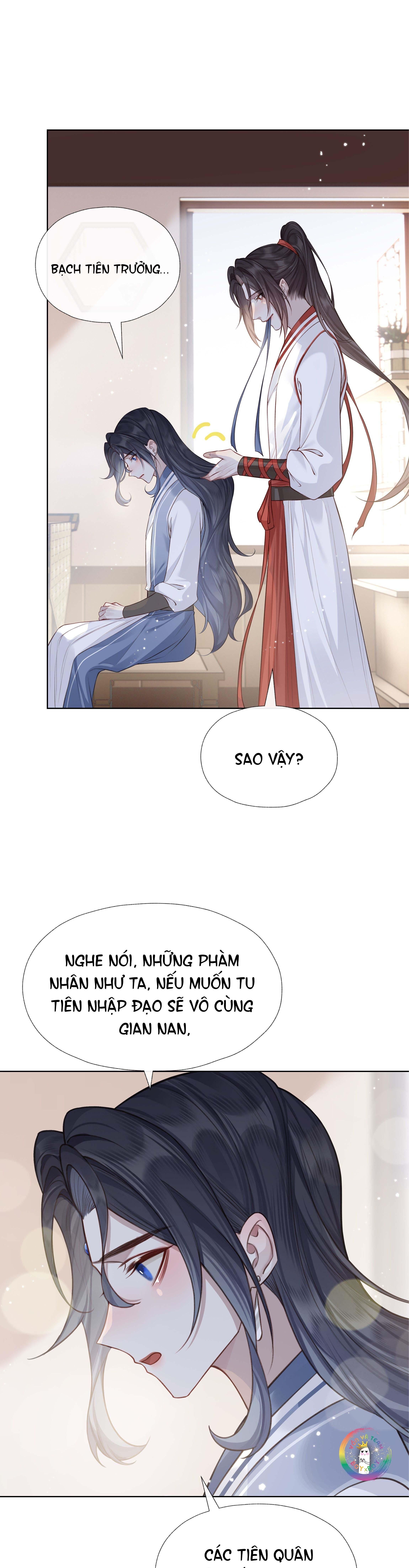 Bản Toạ Nuôi Quỷ Hút Máu Ở Tông Môn Chapter 23 - 21